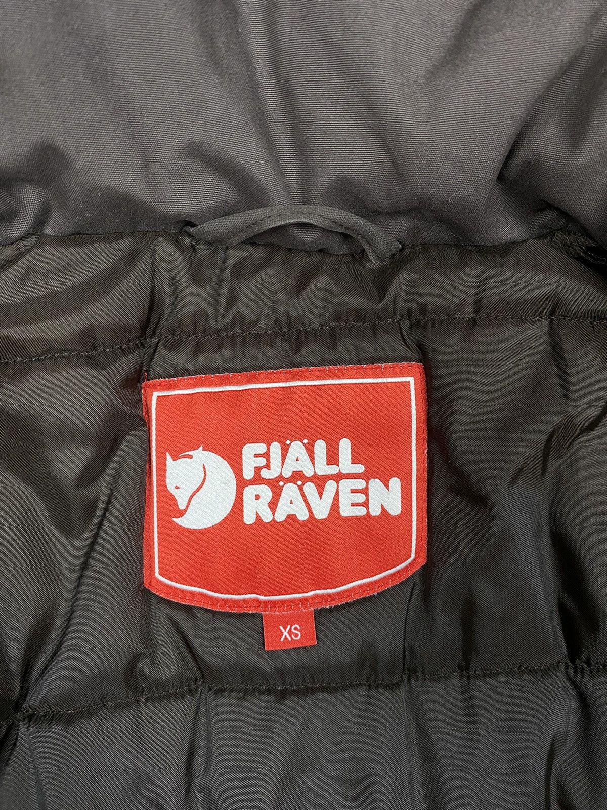 Fjallraven × Vintage Vintage Fjallraven G-1000 Greenland Aan Parka Coat Jacket Size XS / US 0-2 / IT 36-38 - 18 Thumbnail