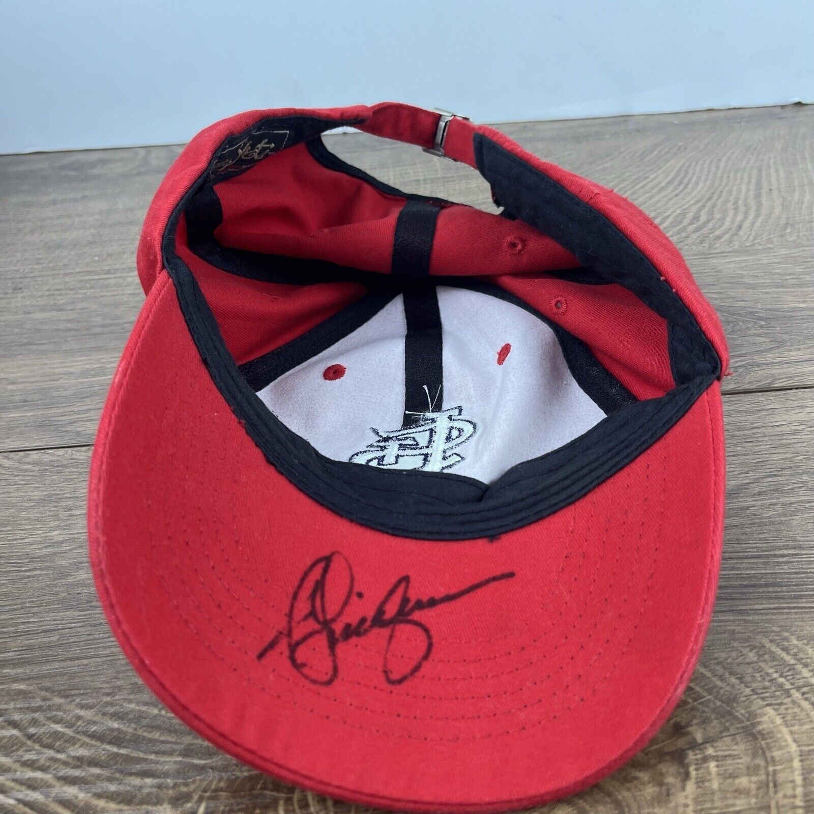 Other St Loiuis Cardinals Hat MLB Baseball Red Cap Adjustable Red Size ONE SIZE - 13 Thumbnail
