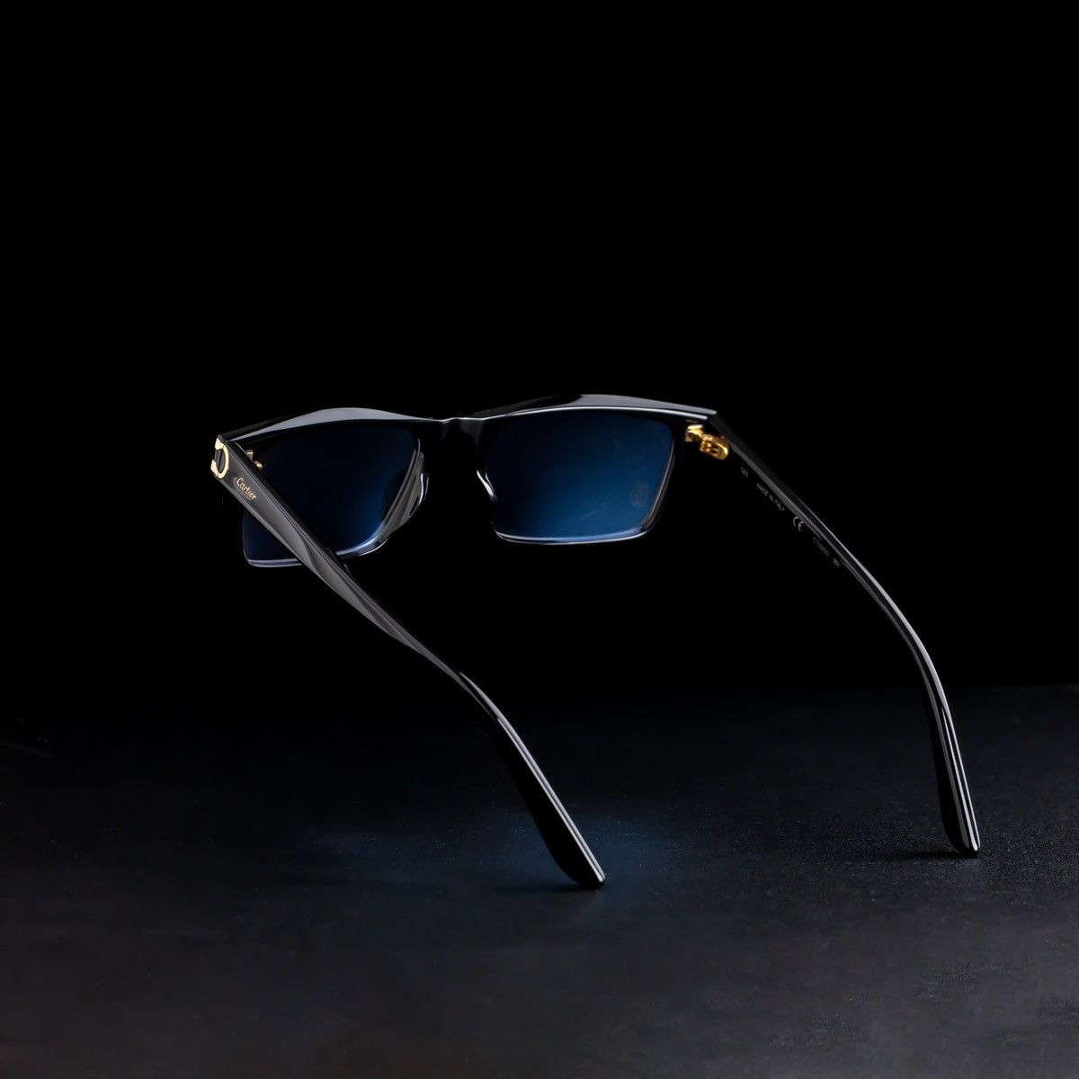 Cartier CARTIER CT0005O 009 GLASSES Size ONE SIZE - 5 Thumbnail