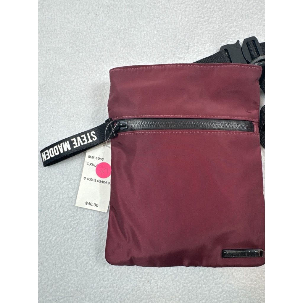 Steve Madden NWT Steve Madden Crossbody Bag - Oxblood Red Size ONE SIZE - 4 Thumbnail