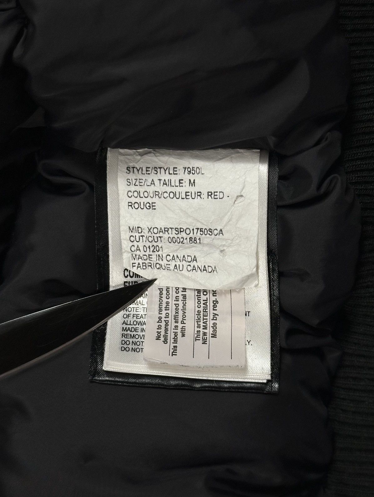 Canada Goose Canada Goose Chilliwack Coyote Fur-Trim Bomber Jacket Size US S / EU 44-46 / 1 - 21 Thumbnail