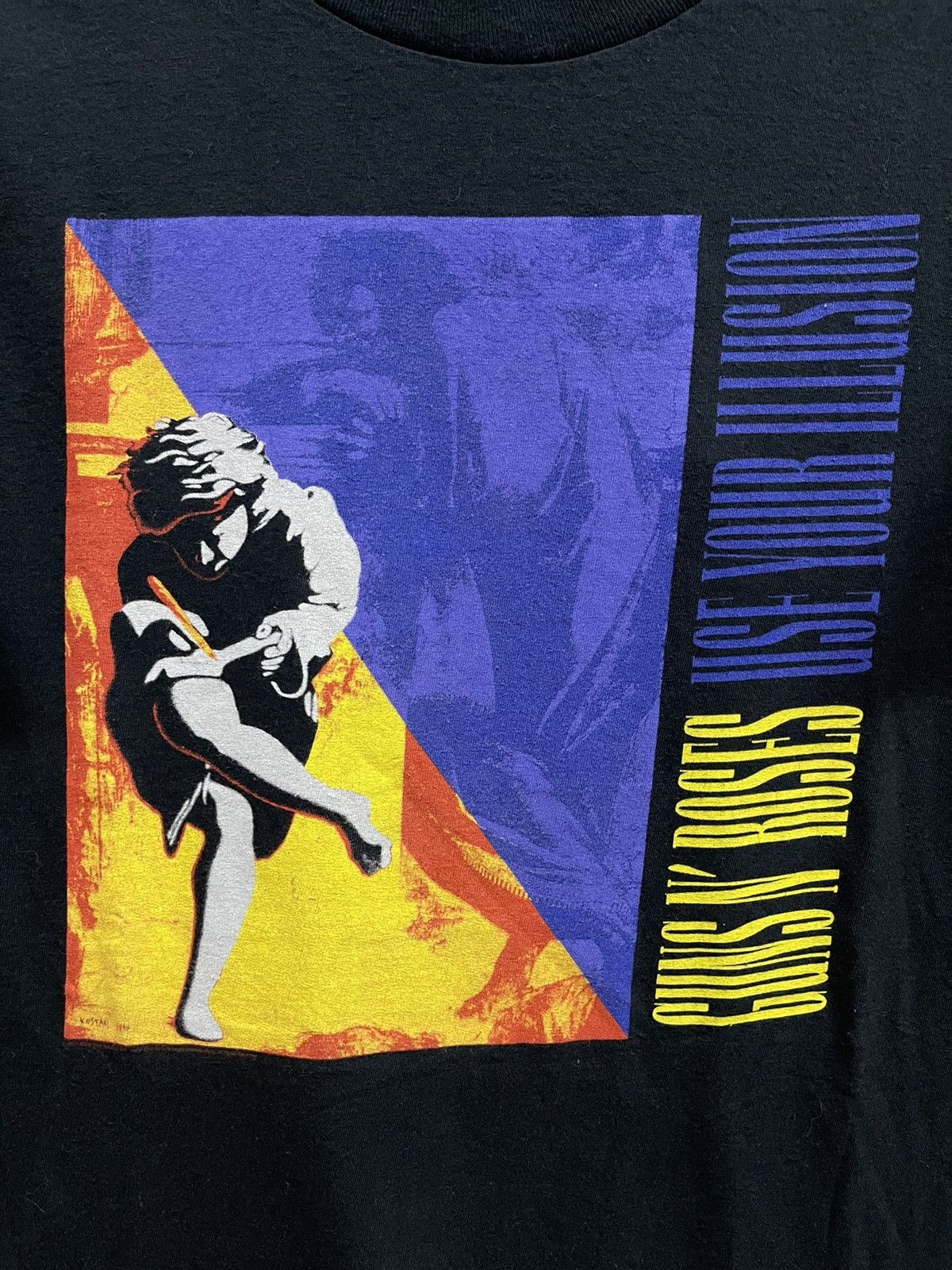 Band Tees Band Tees x Guns N' Roses🔥🔥🔥 Size US M / EU 48-50 / 2 - 2 Thumbnail