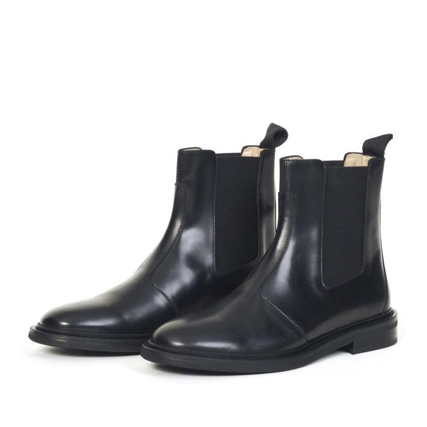 Sandro Black Squadron Combat Boots | Grailed display picture 2