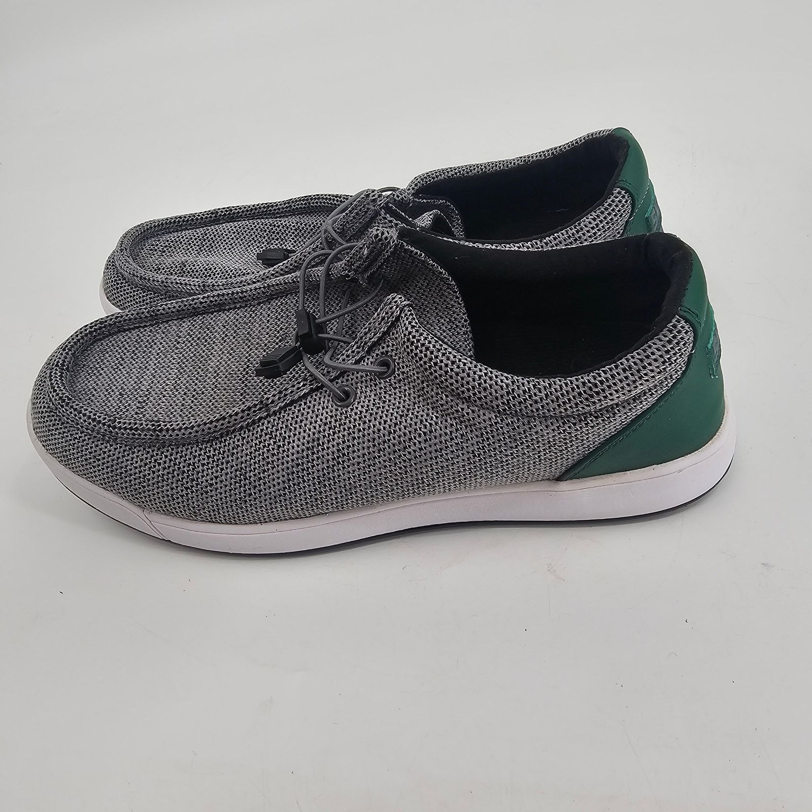 Other SKONI Mens Golf Shoe Dark Grey Lightweight Loafer Sneaker 12 Size US 12 / EU 45 - 3 Thumbnail