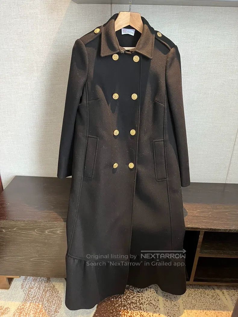 Valentino Valentino Grow a coat Size S / US 4 / IT 40 - 3 Thumbnail