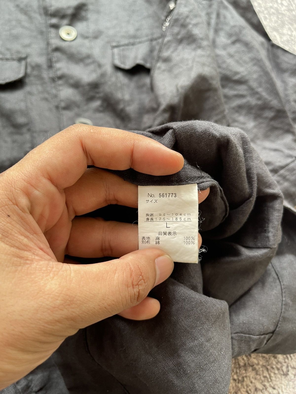 Japanese Brand Y2K Male & Co ifsixwasnine paisley shirt Size US L / EU 52-54 / 3 - 10 Thumbnail