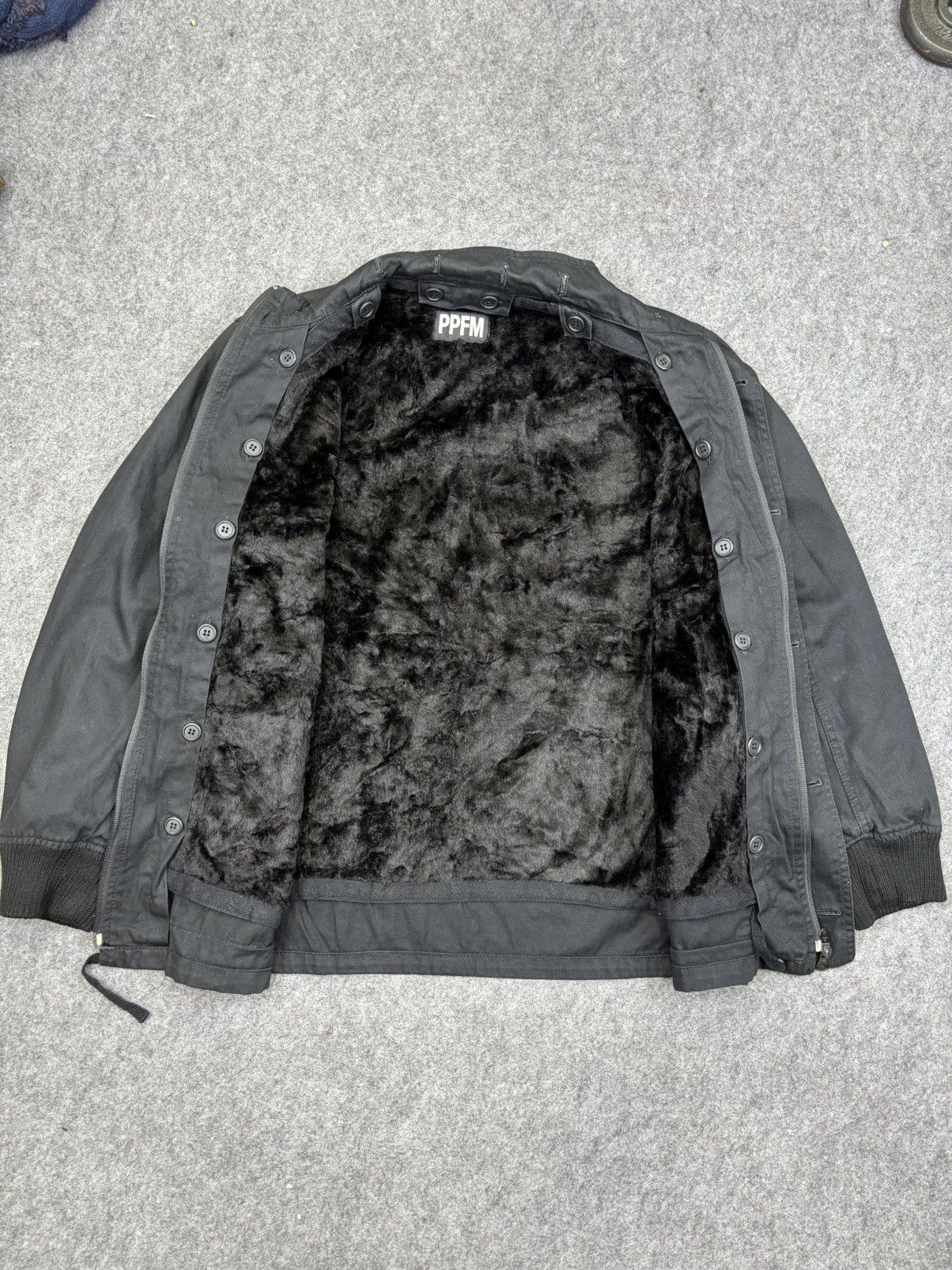 PPFM Archival PPFM Jacket F821 Size US M / EU 48-50 / 2 - 9 Thumbnail