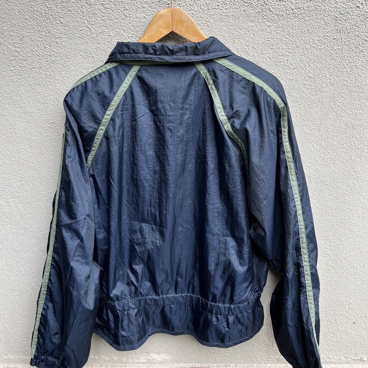 Nike Vintage NIKE tribal zipper jacket native design Size US L / EU 52-54 / 3 - 4 Thumbnail