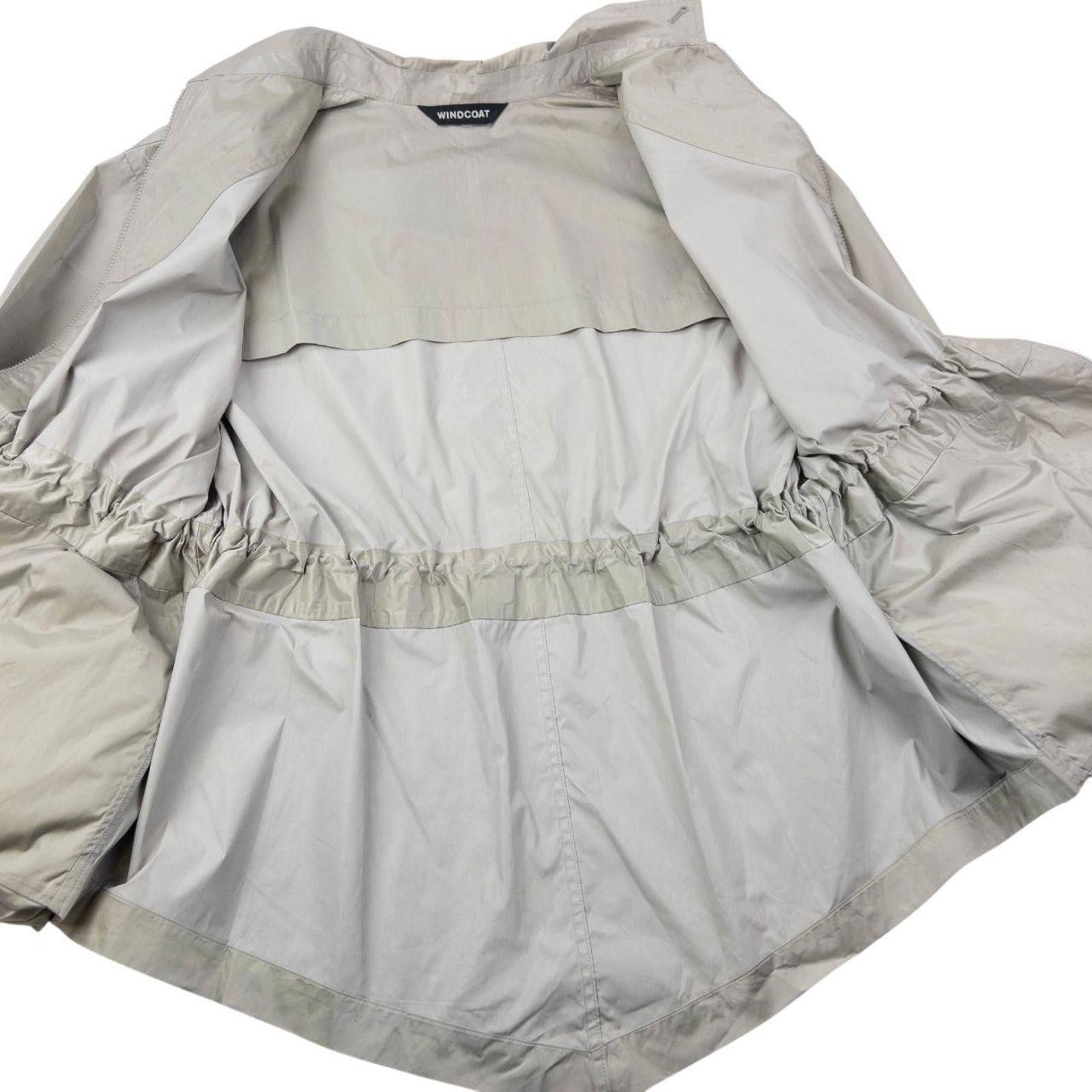 Issey Miyake Vintage 90s Issey Miyake Windcoat Zip Up Rain Jacket Size L Size US L / EU 52-54 / 3 - 4 Thumbnail