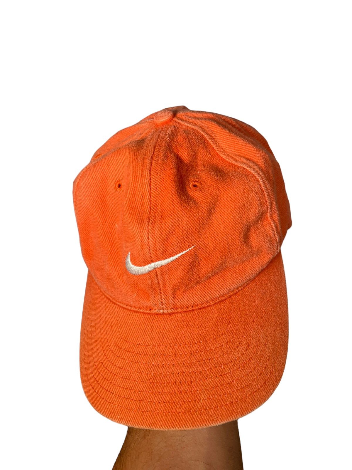 Nike × Vintage Vintage Nike Hat Size ONE SIZE - 4 Thumbnail
