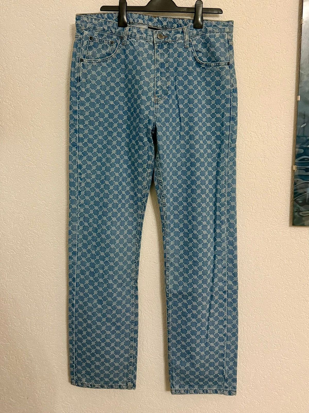 Daily Paper Daily paper jeans Size US 32 / EU 48 - 1 Thumbnail