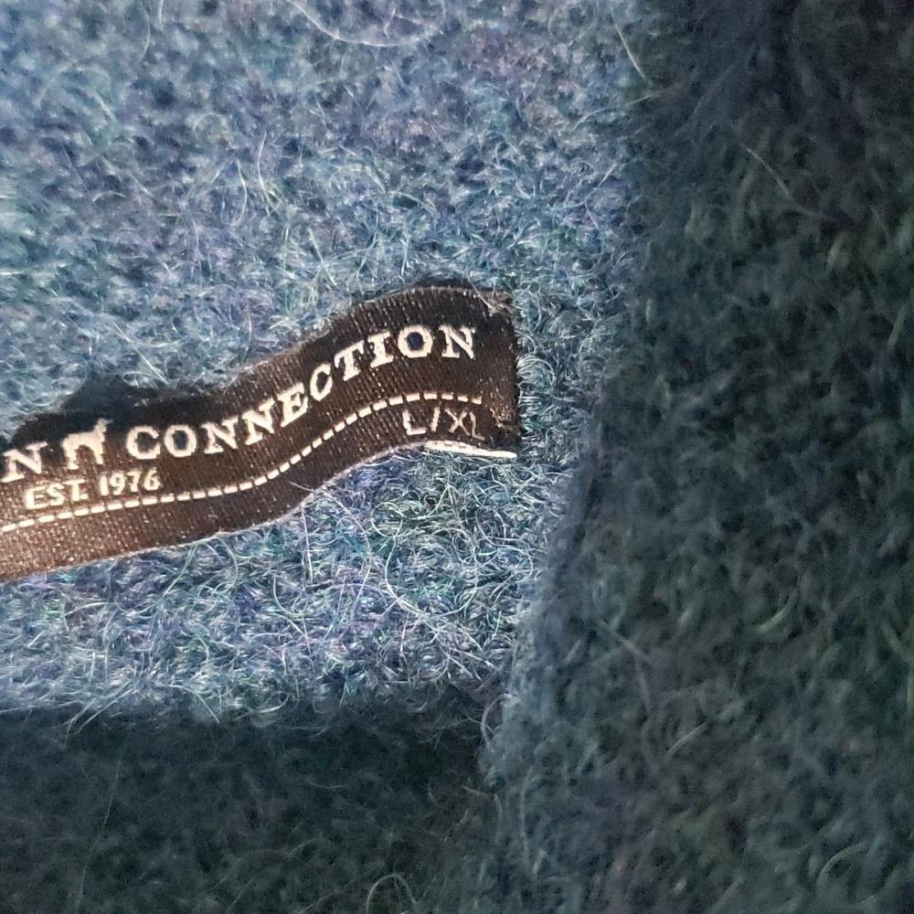 Designer CT1950 Peruvian Connection Teal Tillamook Capelet L/XL Size L / US 10 / IT 46 - 5 Thumbnail