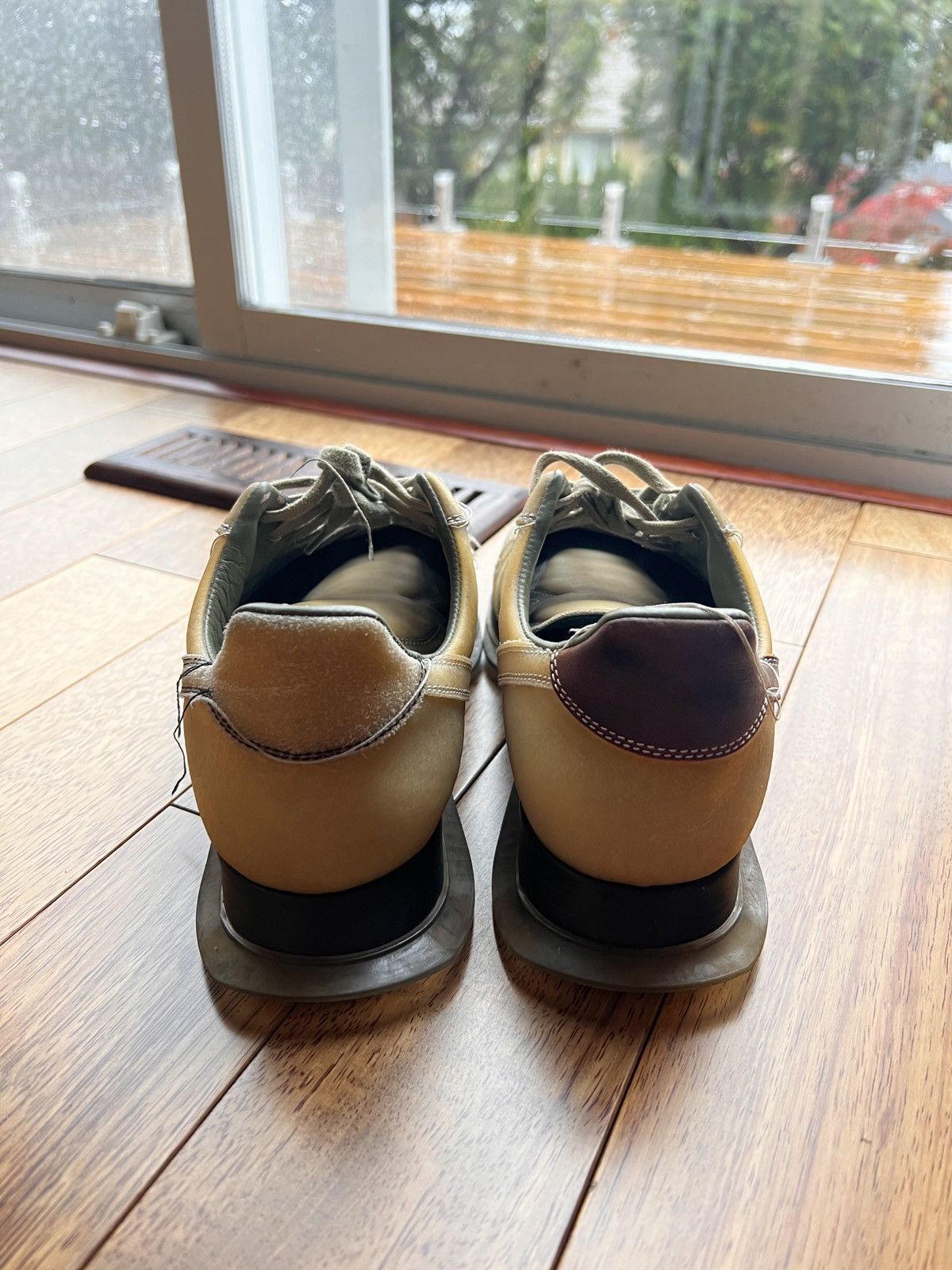 Rick Owens SS19 Swamp Vintage Runners Size US 8 / EU 41 - 4 Thumbnail
