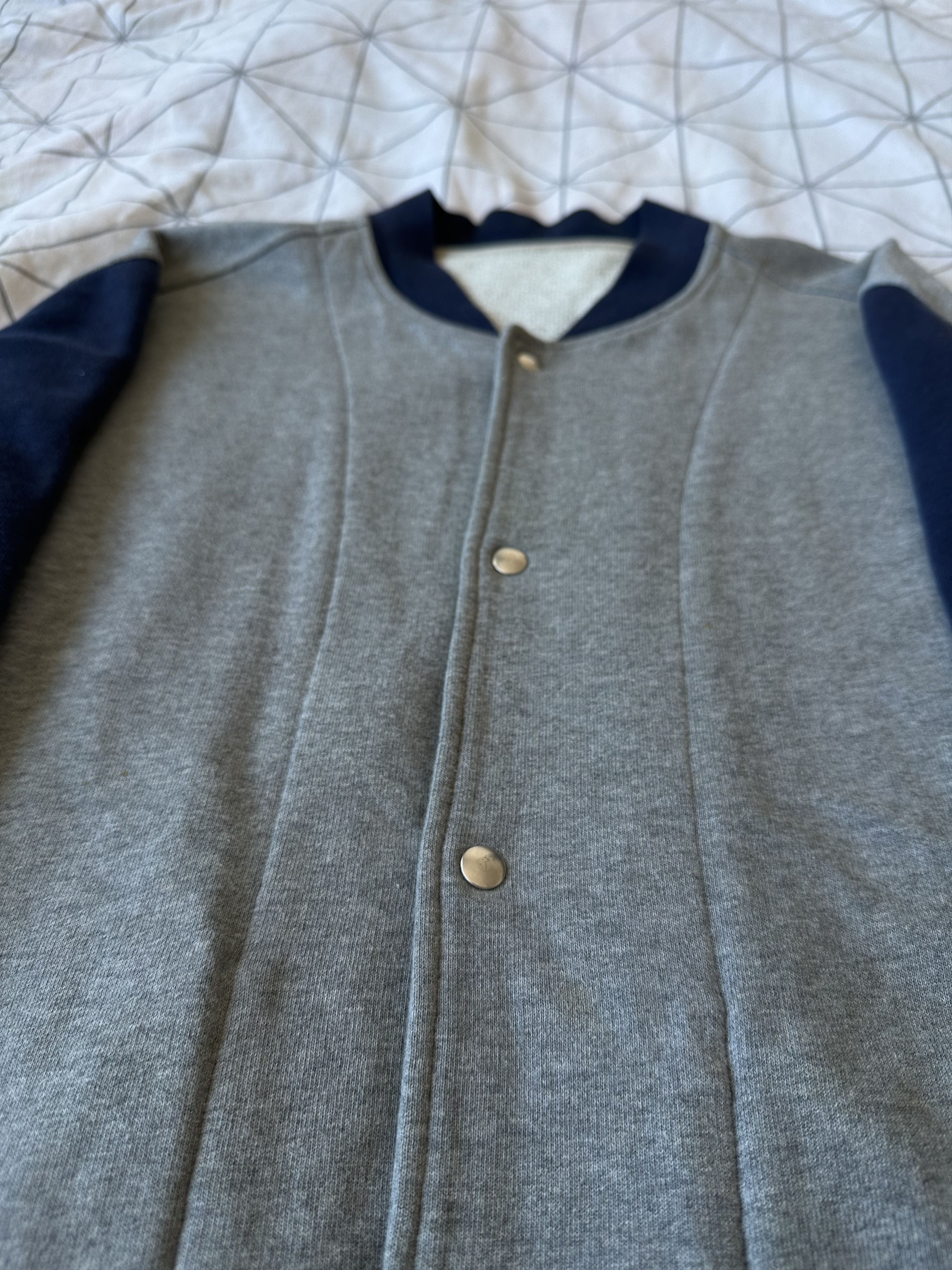 Dior SS11 Dior Homme College Cotton Jacket Kris Van Assche Era Size US L / EU 52-54 / 3 - 3 Thumbnail