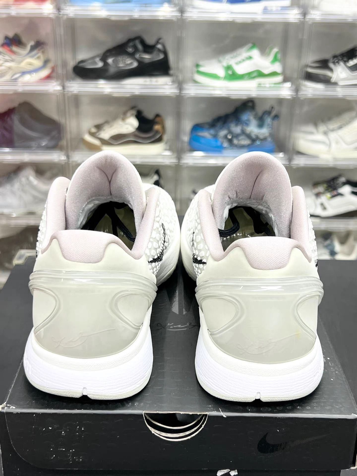Nike Nike ZK6 Basketball Shoes K15 Size US 11 / EU 44 - 7 Thumbnail