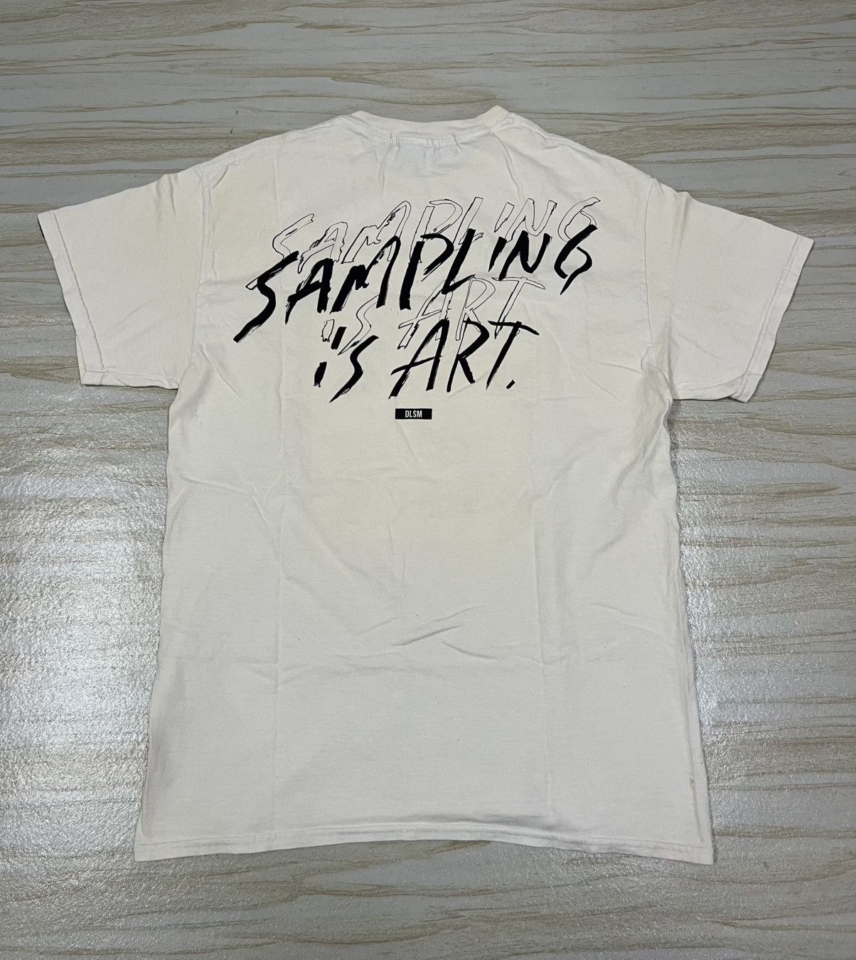 Japanese Brand DLSM Art Sexy Girl T-shirt Size US M / EU 48-50 / 2 - 6 Thumbnail