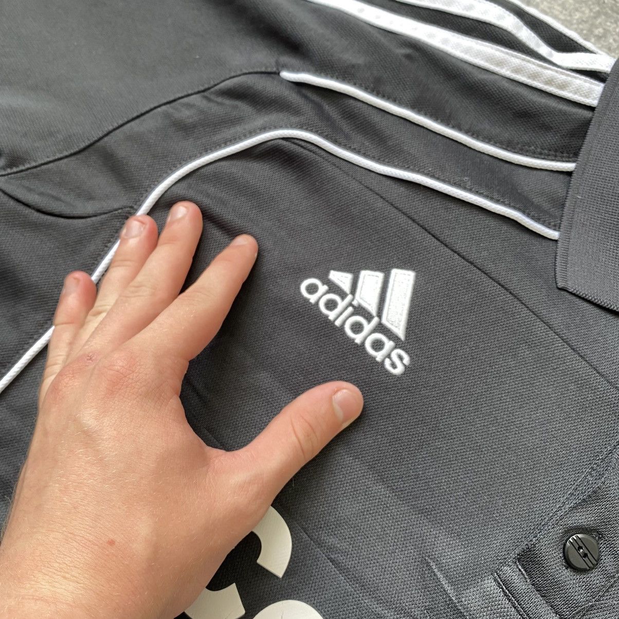 Other Vintage Adidas Hamburg 2010 soccer team jersey Size US XL / EU 56 / 4 - 5 Thumbnail