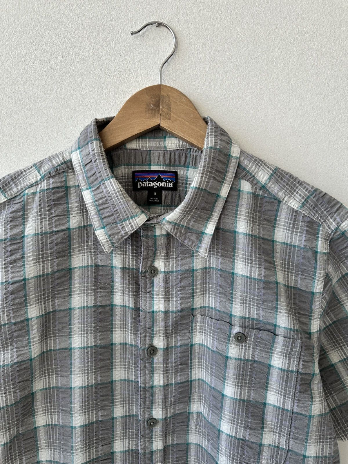 Patagonia Patagonia Puckerware Shirt Size US M / EU 48-50 / 2 - 5 Thumbnail