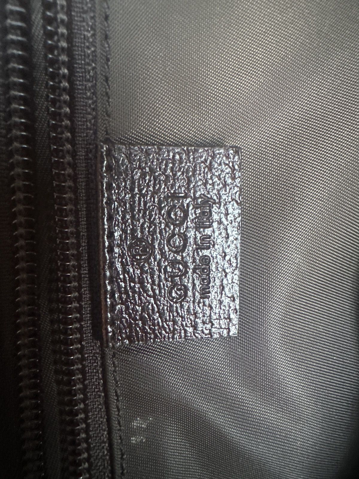 Gucci Gucci Vintage Tote Bag Size ONE SIZE - 4 Thumbnail