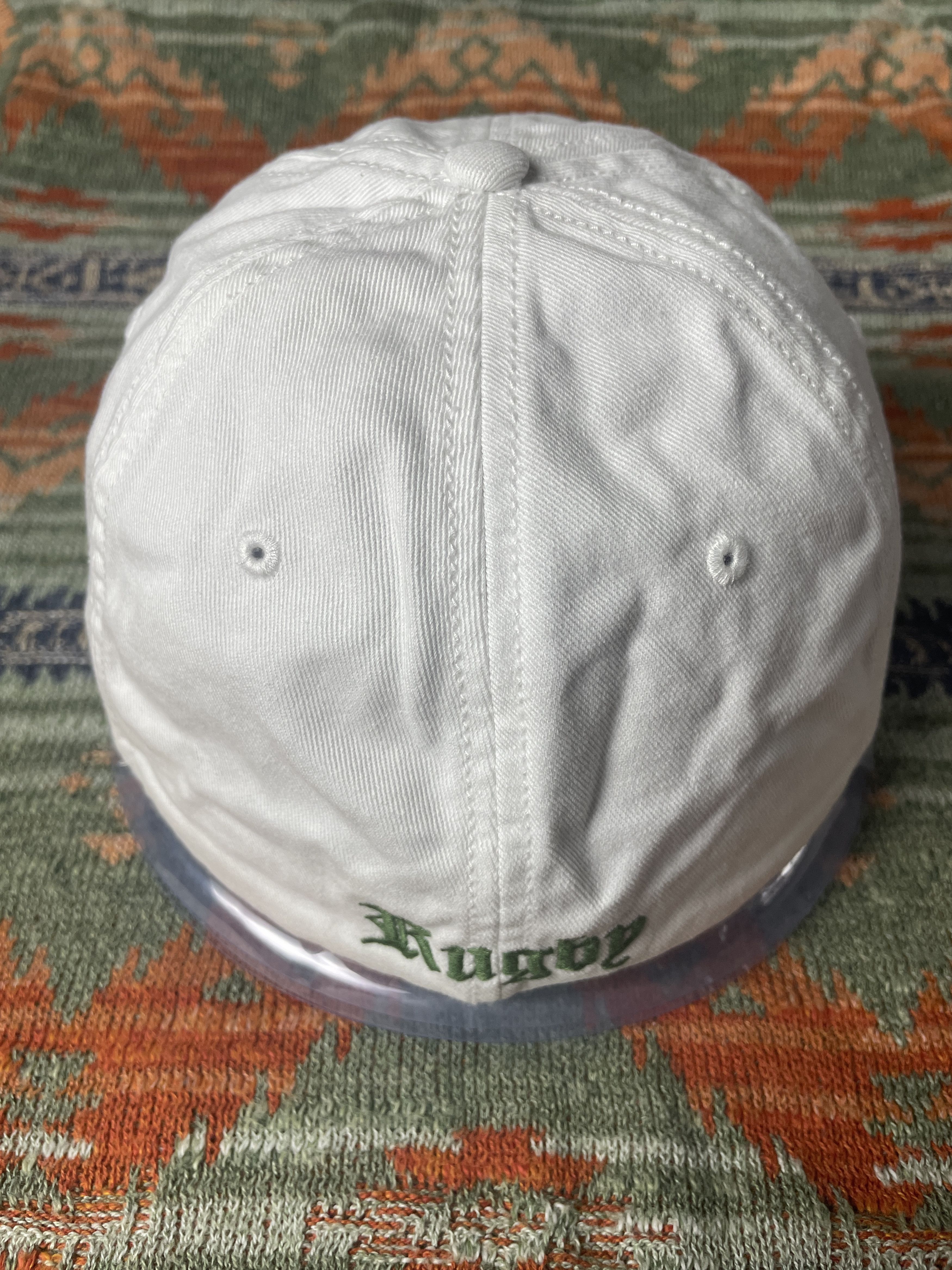Ralph Lauren × Rugby Ralph Lauren Ralph Lauren Rugby baseball hat baseball cap Size ONE SIZE - 3 Thumbnail