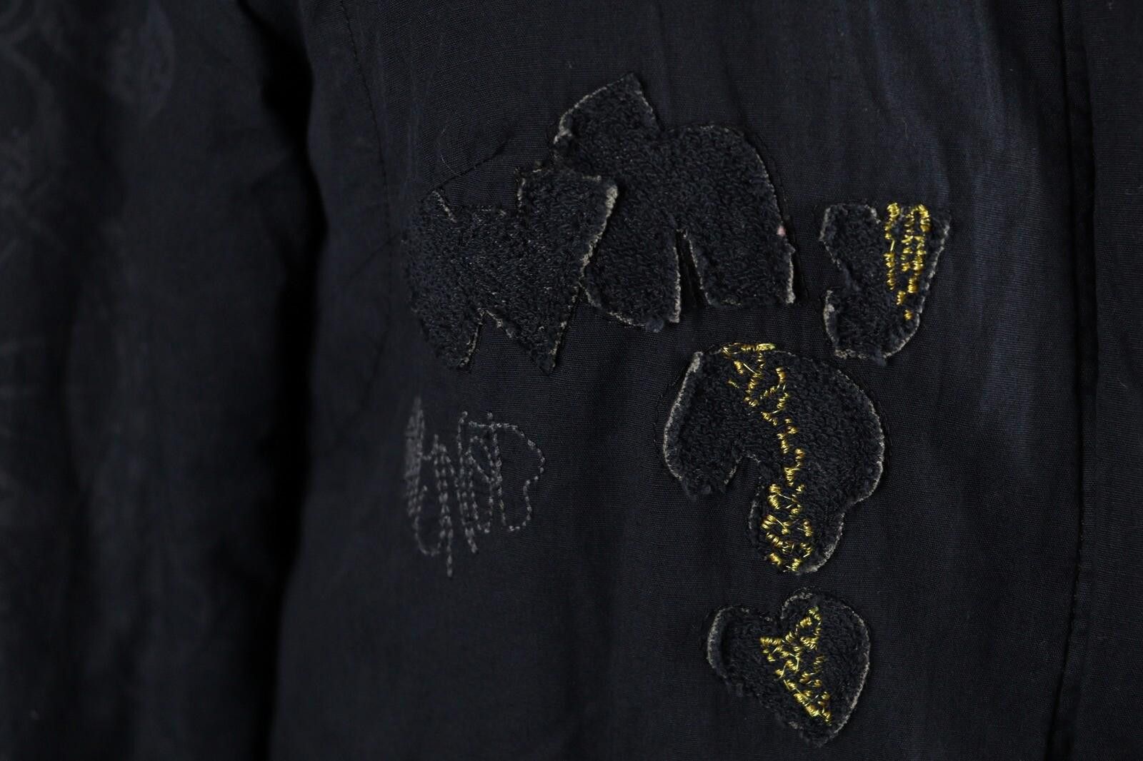 Desigual Desigual Designer Lagenlook Coat Size EUR 38 / MEX 28 Size M / US 6-8 / IT 42-44 - 6 Thumbnail