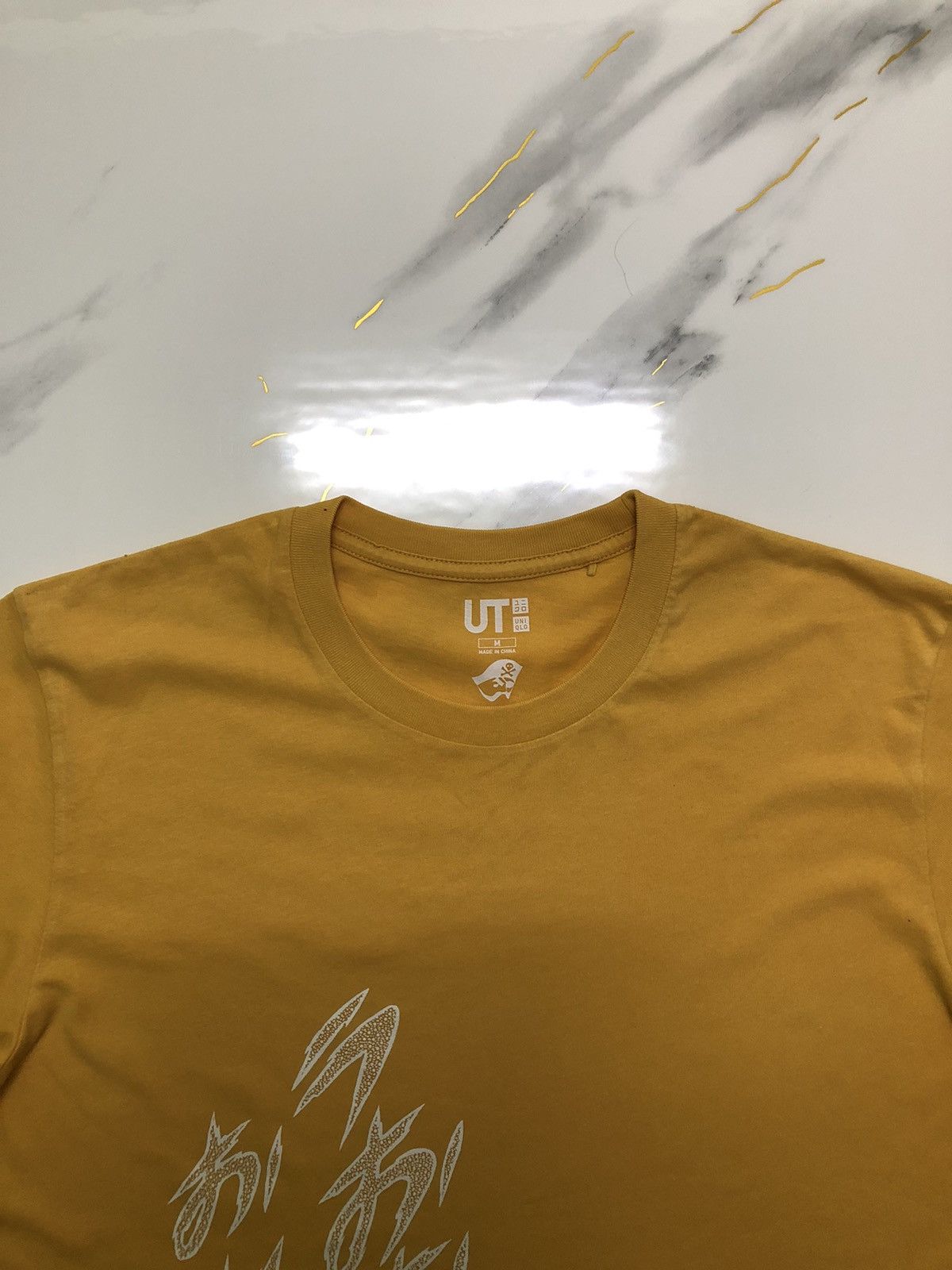 Cartoon Network Anime Saint Seiya X Uniqlo T Shirt Size US M / EU 48-50 / 2 - 4 Thumbnail