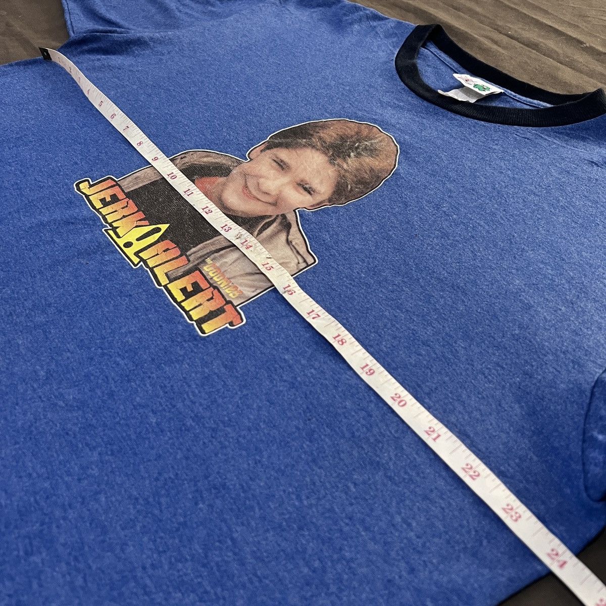 Ripple Junction × Vintage Vintage The Goonies jerk alert adventure comedy Movie Tee XL Size US XL / EU 56 / 4 - 8 Thumbnail