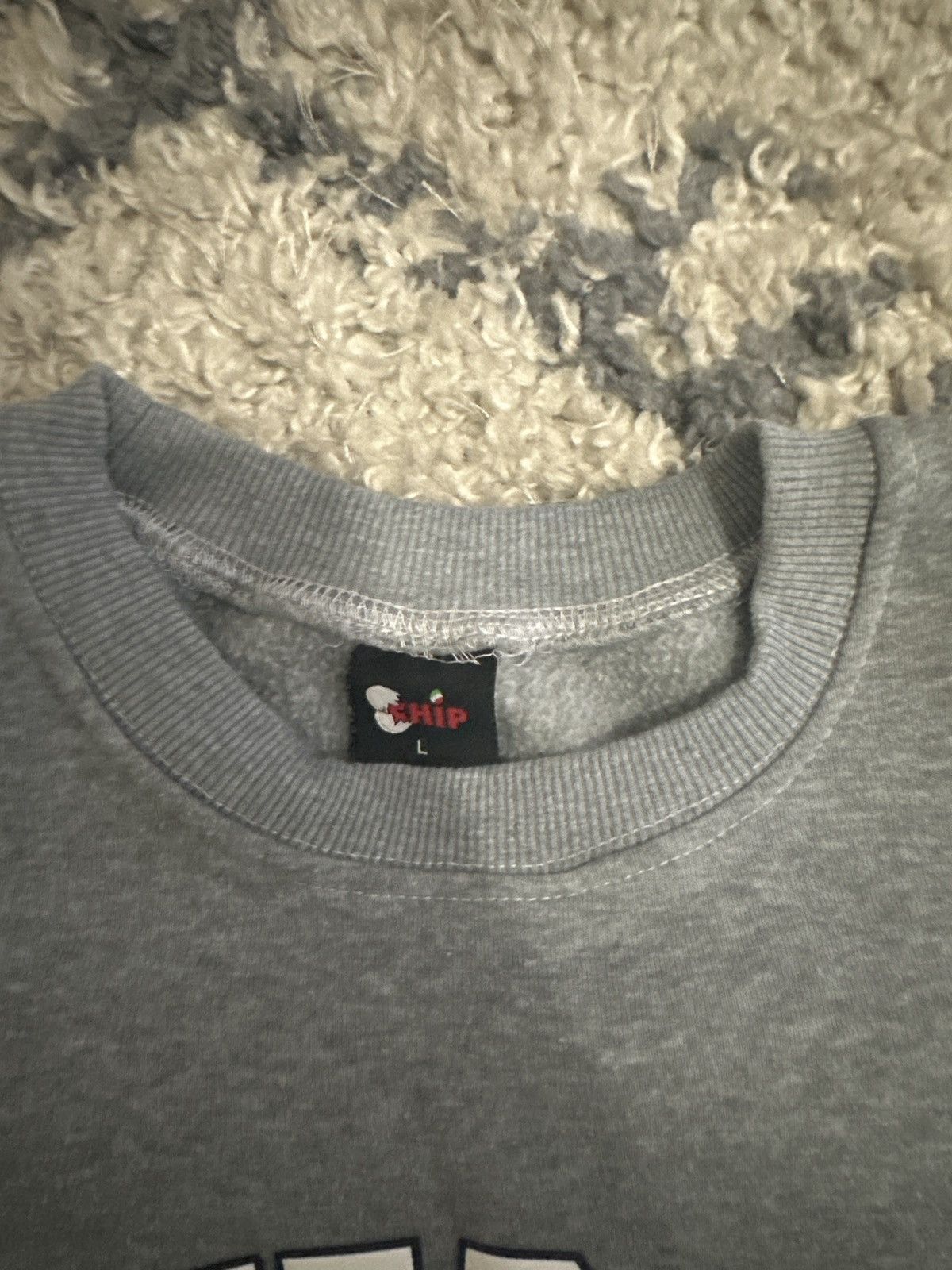 Vintage University of Roma sweater Size US L / EU 52-54 / 3 - 1 Thumbnail