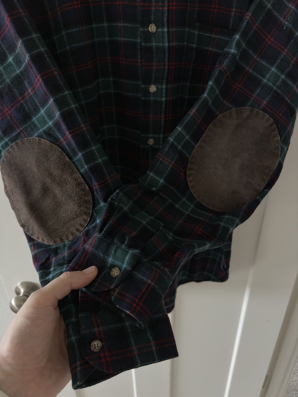 Pendleton Vintage Pendleton Trail Shirt Wool Button Up Made In USA Size US L / EU 52-54 / 3 - 5 Thumbnail