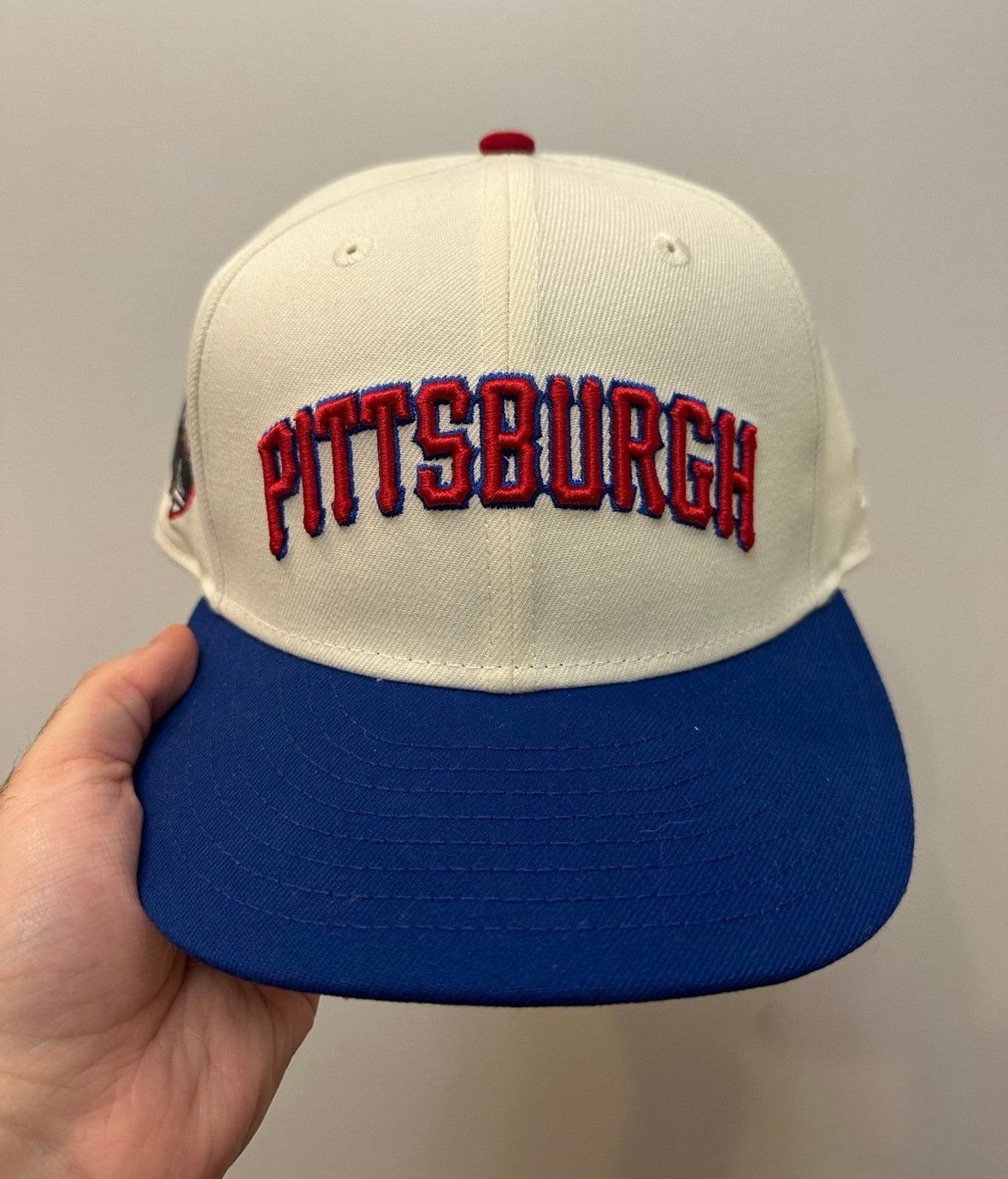 New Era New Era Pittsburgh Pirates Roberto Clemente Fitted Hat Size 38 - 2 Thumbnail