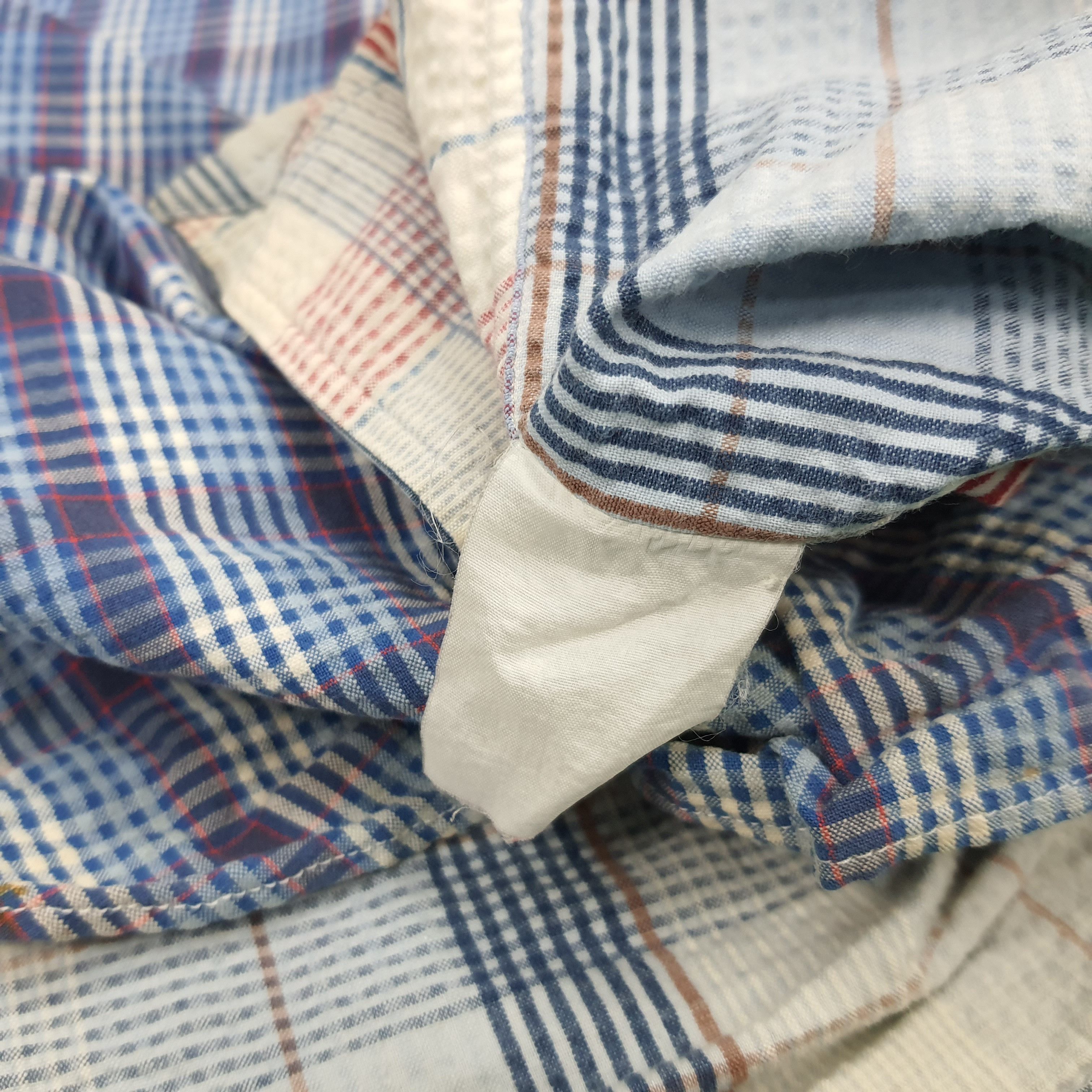 Sugar Cane × Vintage Vintage Sugar Cane Multi Pattern Shirt Size US M / EU 48-50 / 2 - 6 Thumbnail