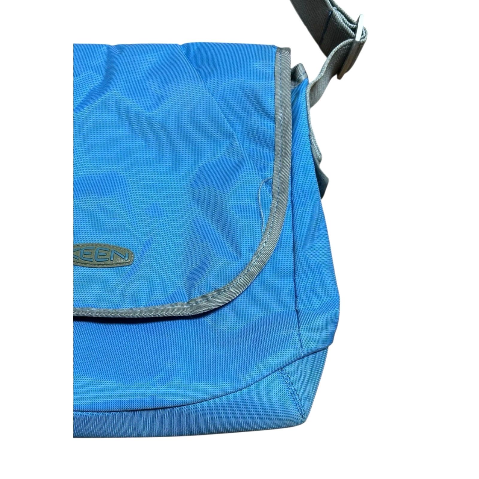 KEEN KEEN Travel Bag Crossbody Blue Outdoors Gorpcore Adjustable Strap Hiking Size ONE SIZE - 4 Thumbnail