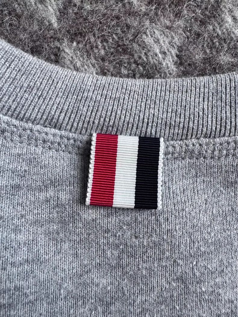 Thom Browne Thom Browne Classic hoodie Size US XXL / EU 58 / 5 - 9 Thumbnail