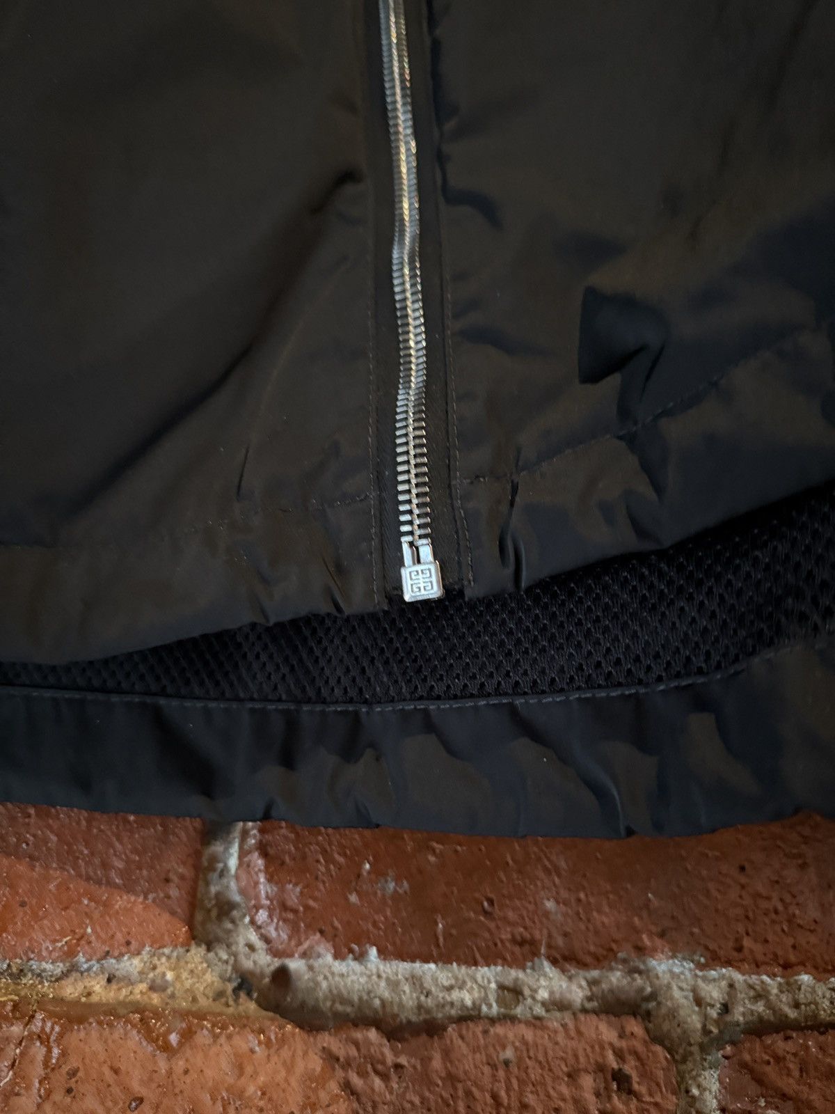 Chito × Givenchy Givenchy DUSTY PEARL SEX jacket Size US L / EU 52-54 / 3 - 8 Thumbnail