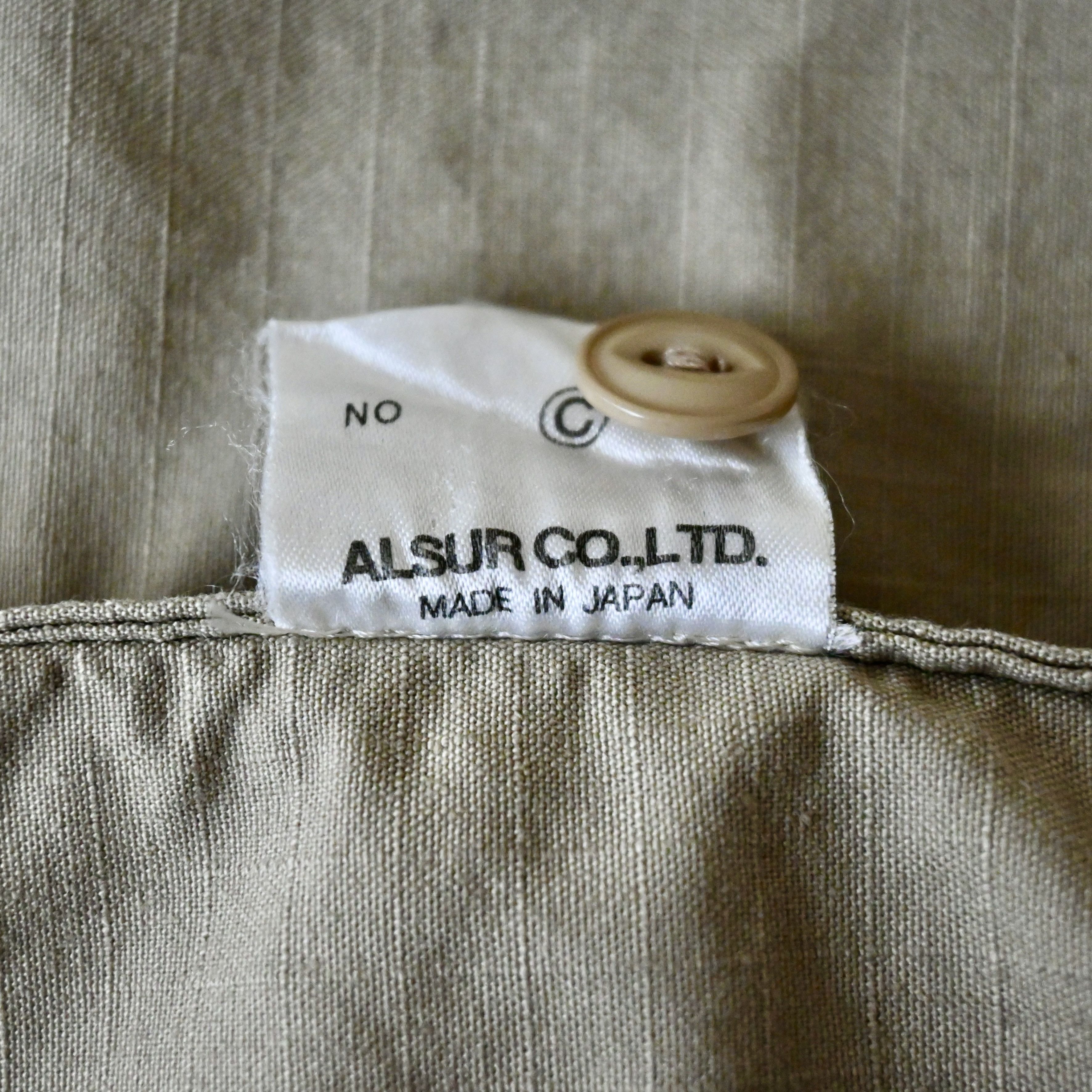 Beams Japan VTG 1990-2000s BEAMS 2-way sleeve pullover military jacket Size US L / EU 52-54 / 3 - 20 Thumbnail