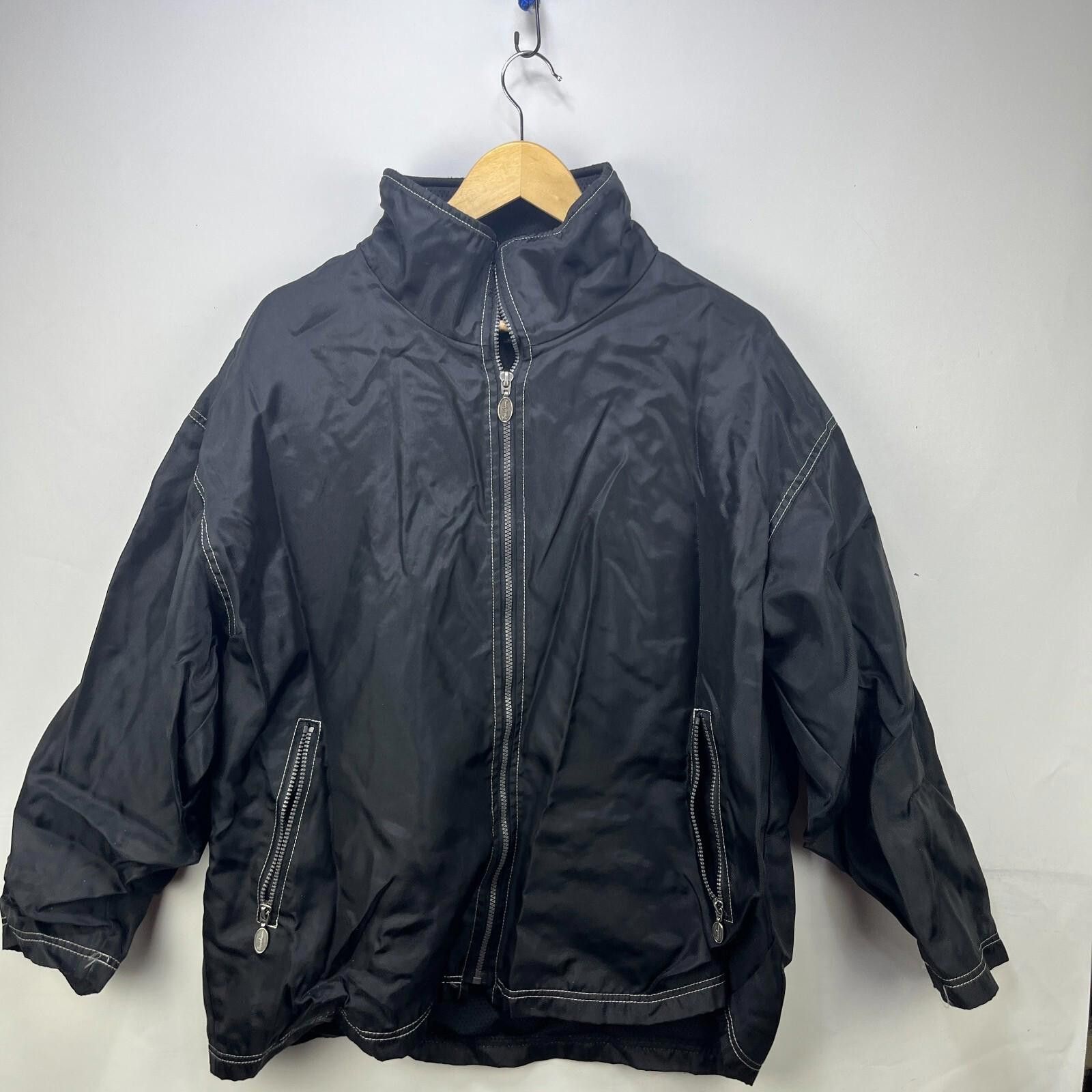 XOXO Vintage Xbox Promo Y2K Windbreaker Jacket Medium Microsoft Size US M / EU 48-50 / 2 - 3 Thumbnail