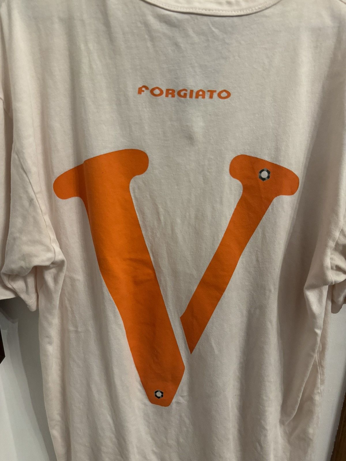 Vlone Vlone Forgiato SAMPLE Size US M / EU 48-50 / 2 - 2 Thumbnail