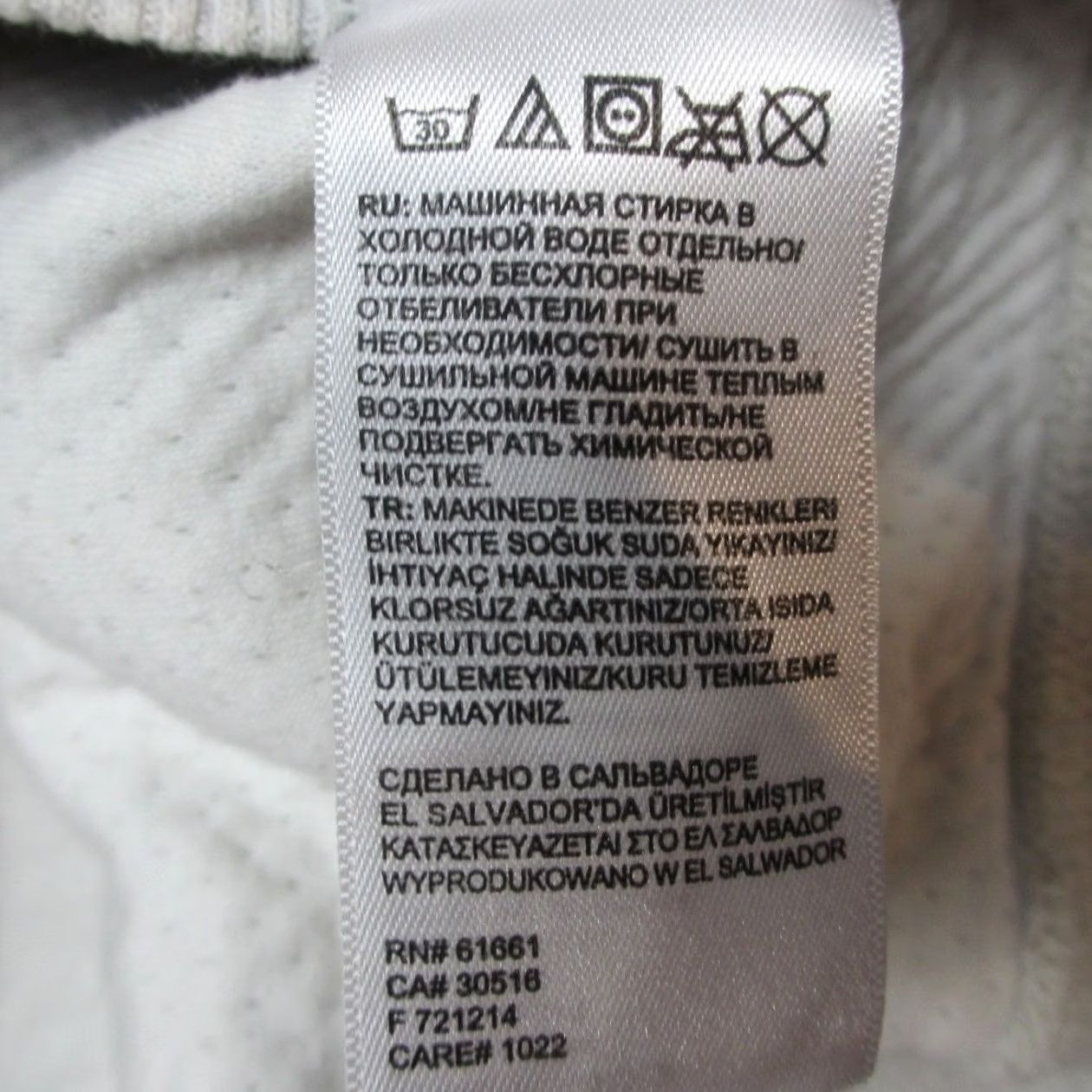 The North Face The North Face Jacket Womens XL Gray Fleece Hooded Regular Fit Winter Full Zip Size XL / US 12-14 / IT 48-50 - 7 Thumbnail