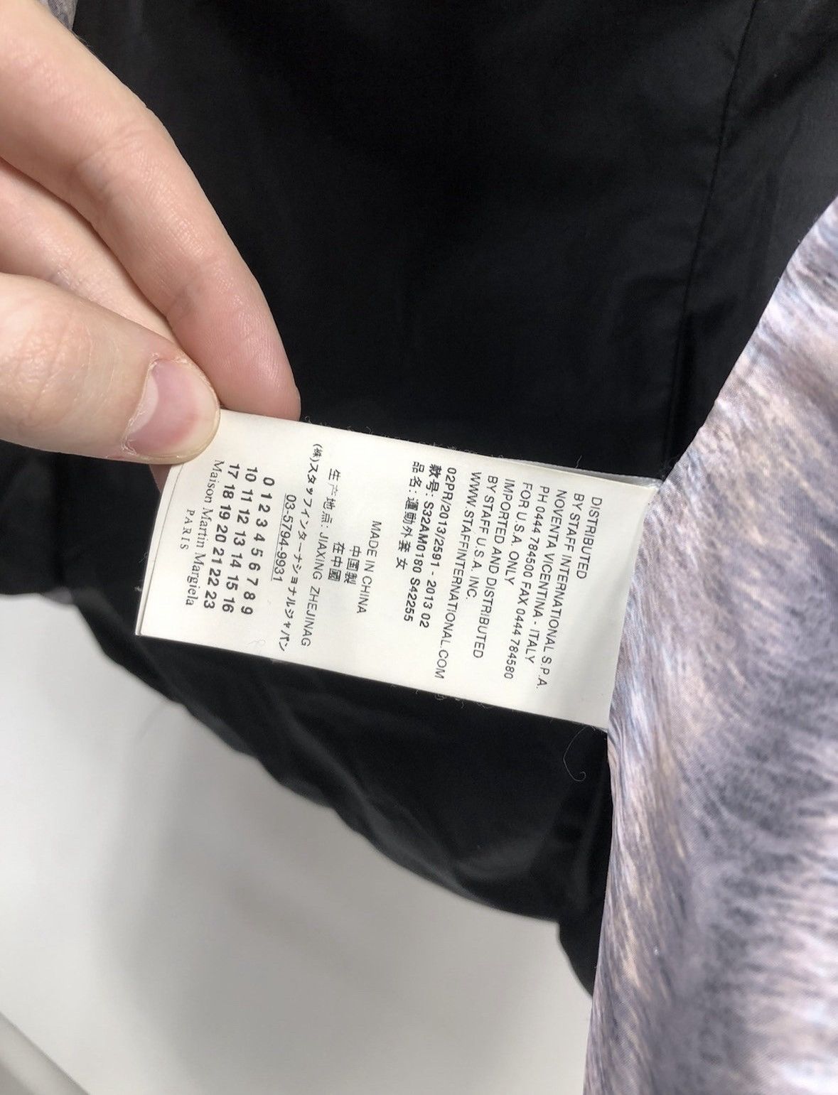 Maison Margiela Maison Margiela F/W 2013 MM6 Rare Puffer Goose Down Jacket Size S / US 4 / IT 40 - 9 Thumbnail