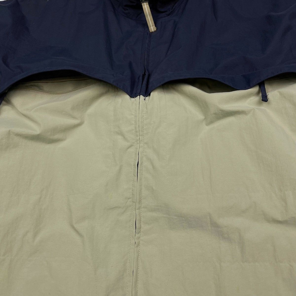 Nike × Vintage 00’s Nike Vintage Windbreaker Jacket Size US XL / EU 56 / 4 - 7 Thumbnail