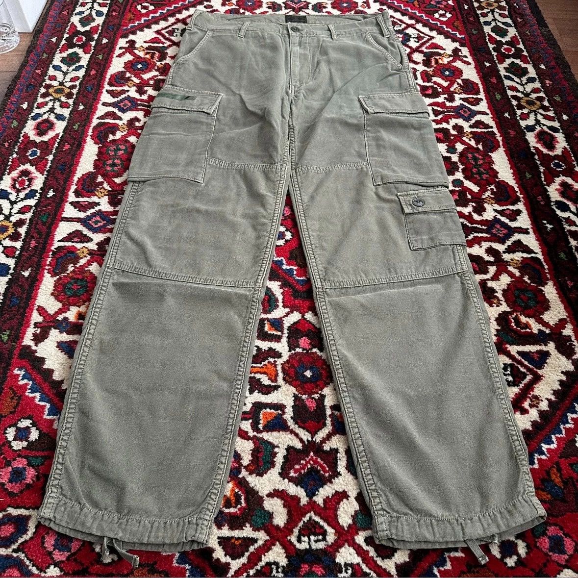 Wtaps Wtaps 13aw Jungle Military Pants S Size US 28 / EU 44 - 4 Thumbnail