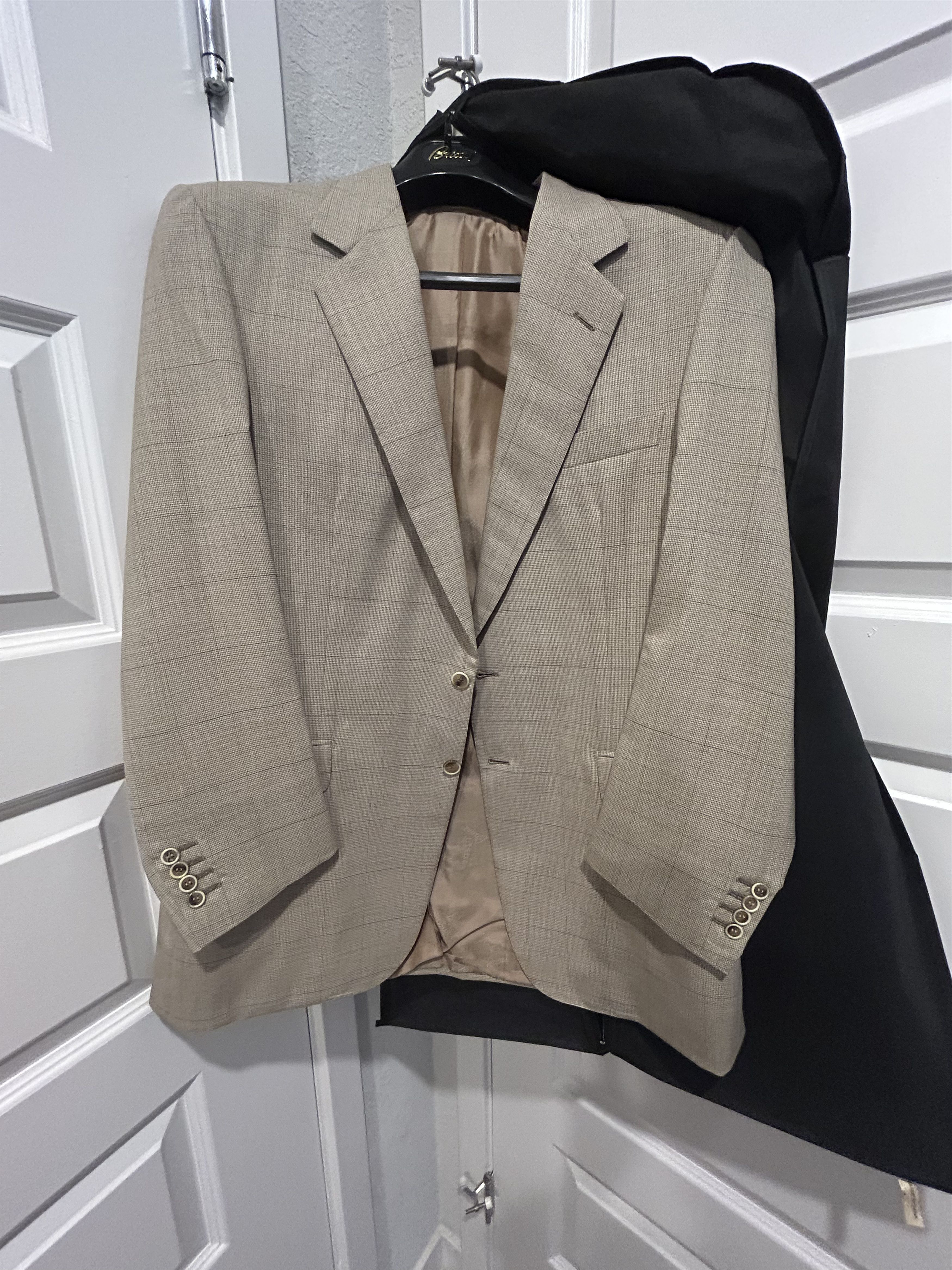 Brioni Vintage Brioni Suit Size 46R - 8 Thumbnail
