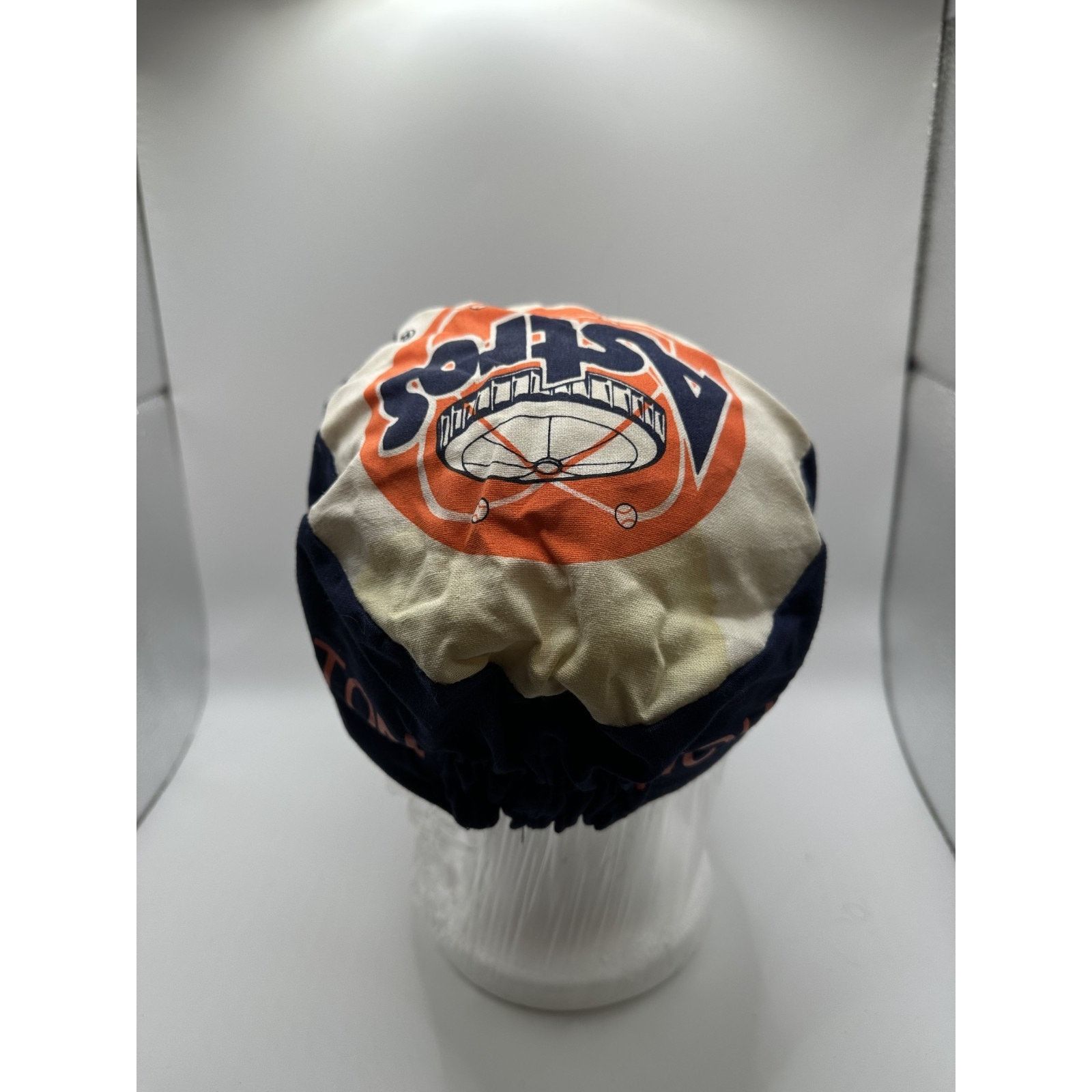 Other Vintage 1980s Houston Astros Painters Hat Size ONE SIZE - 3 Thumbnail