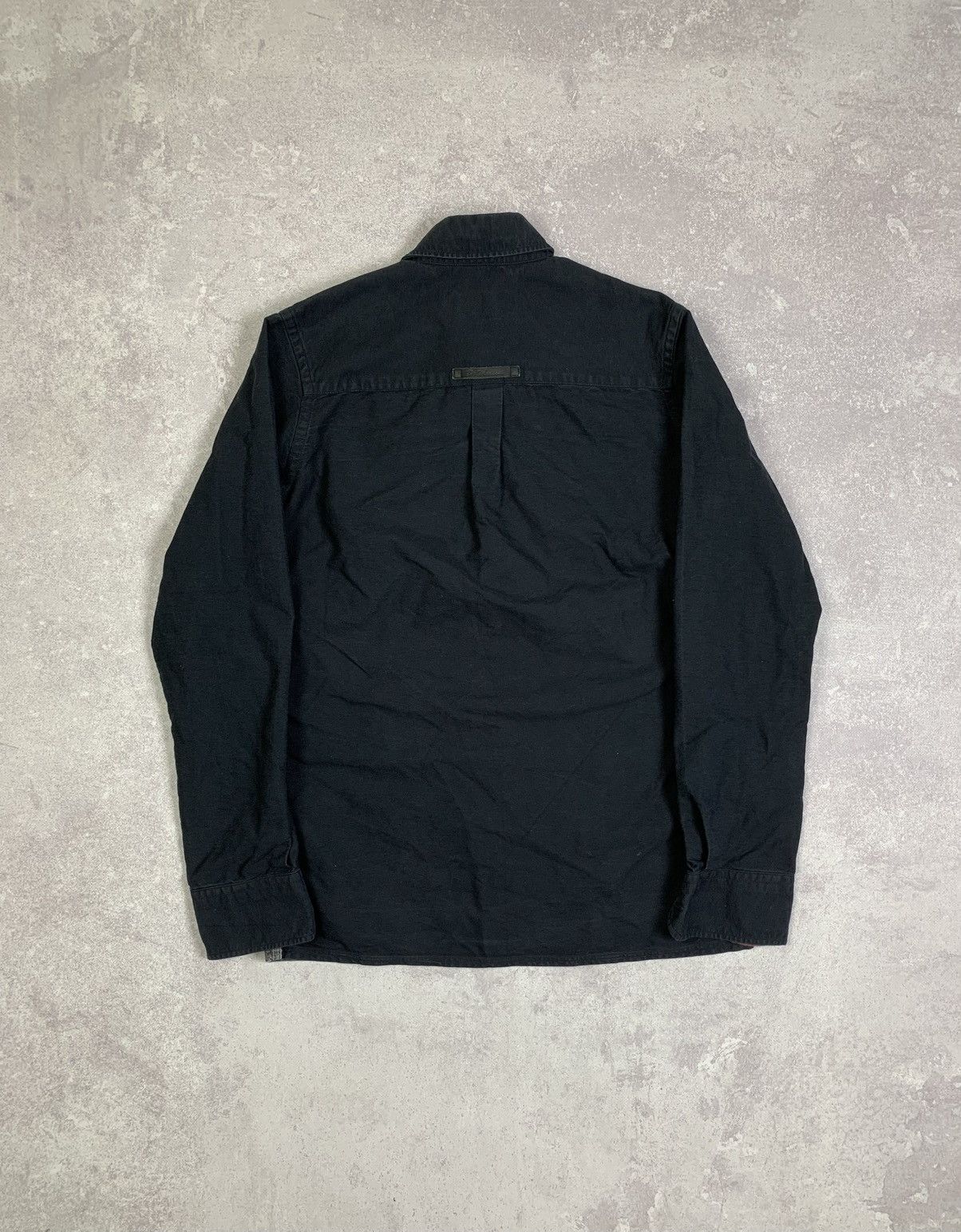 Raf Simons Dr. Martens Graphic Shirt Raf Simons Style grunge-punk Size US S / EU 44-46 / 1 - 10 Thumbnail