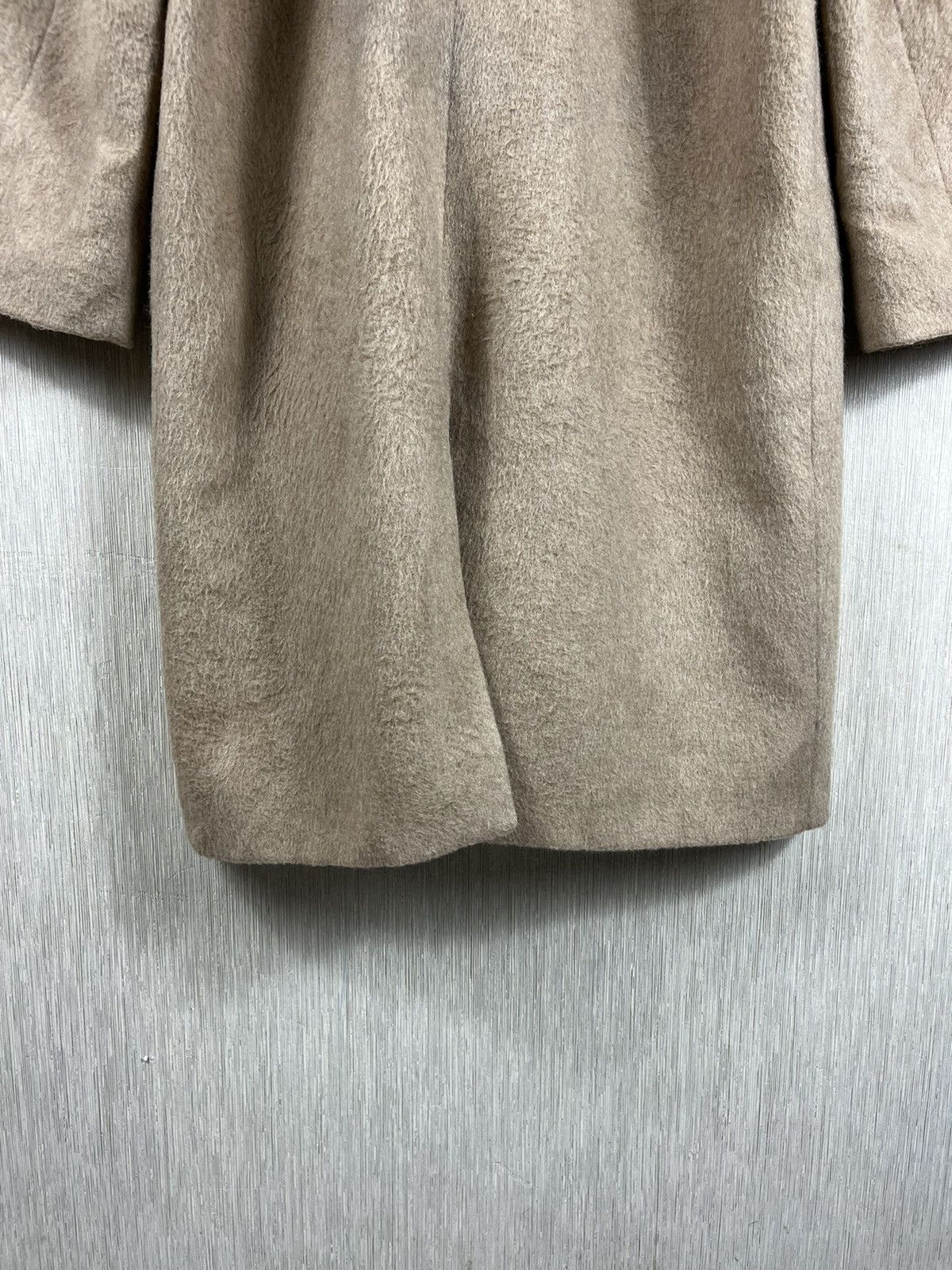 Designer × Wood Wood Wood Wood AW 143 meida thermo wool mohair coat jacket Size XS / US 0-2 / IT 36-38 - 25 Thumbnail