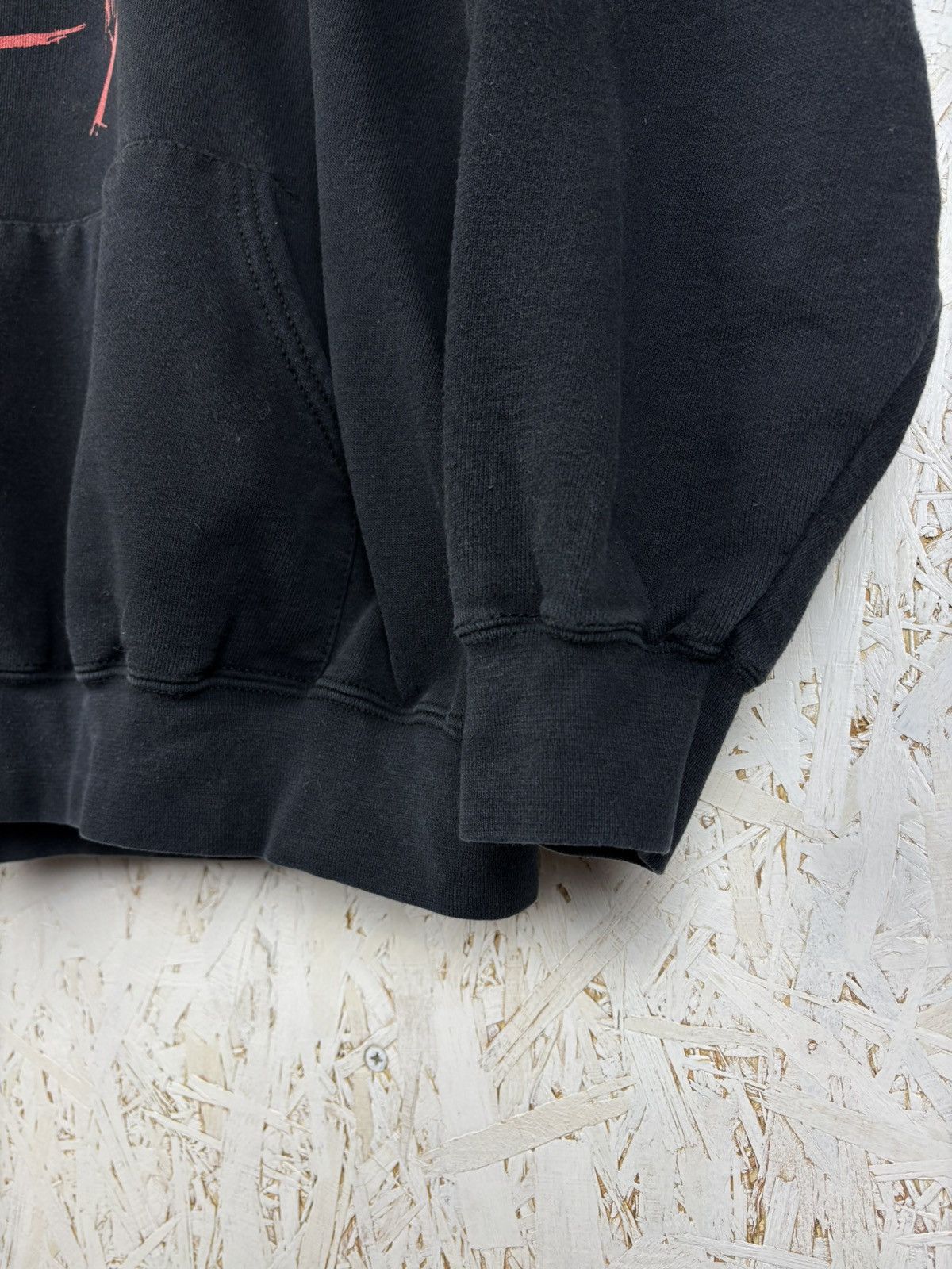 Band Tees Vintage Fuckin’ Slayer Thrash Metal Band 2011 Hoodie Black Size US S / EU 44-46 / 1 - 4 Thumbnail
