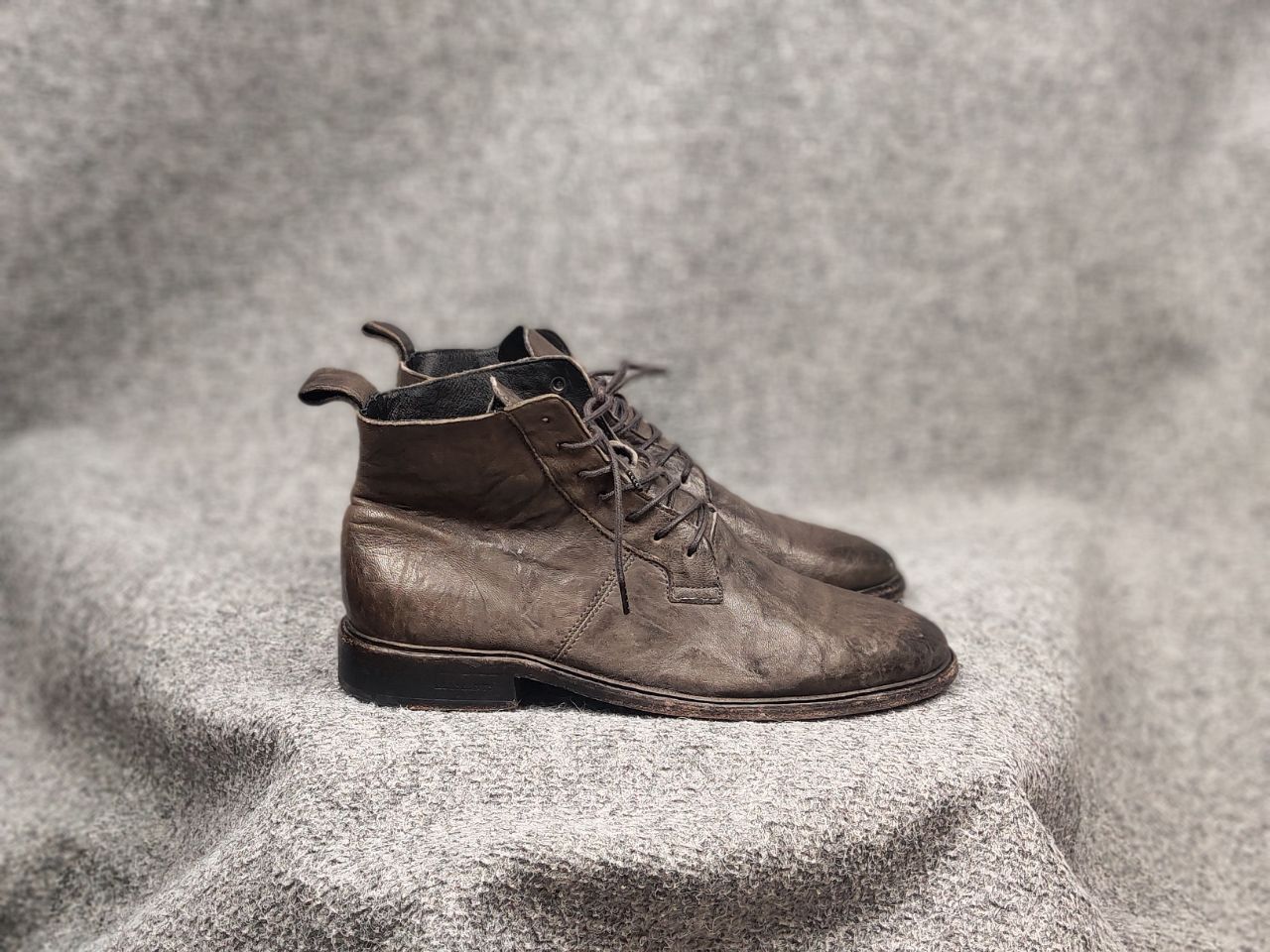 Allsaints trent boot hotsell