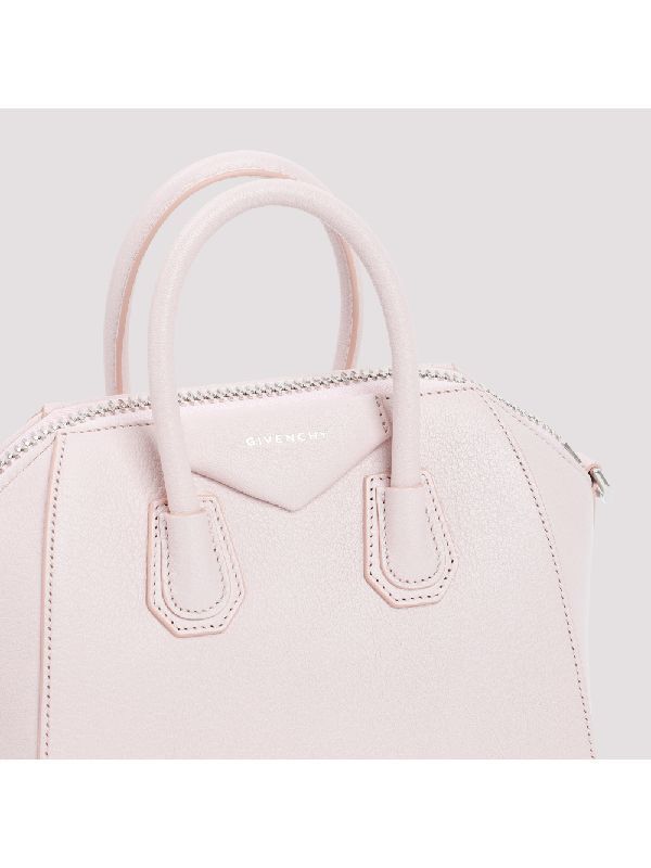 Givenchy o1w1db10525 Size: OS/Antigona Mini Bag in Pink Size ONE SIZE - 6 Thumbnail