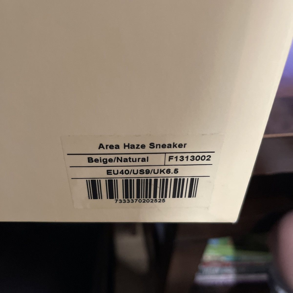 Axel Arigato AXEL ARIGATO Area Haze SNEAKERS Beige Women’s US 9 EU 40 Size US 9 / IT 39 - 8 Thumbnail