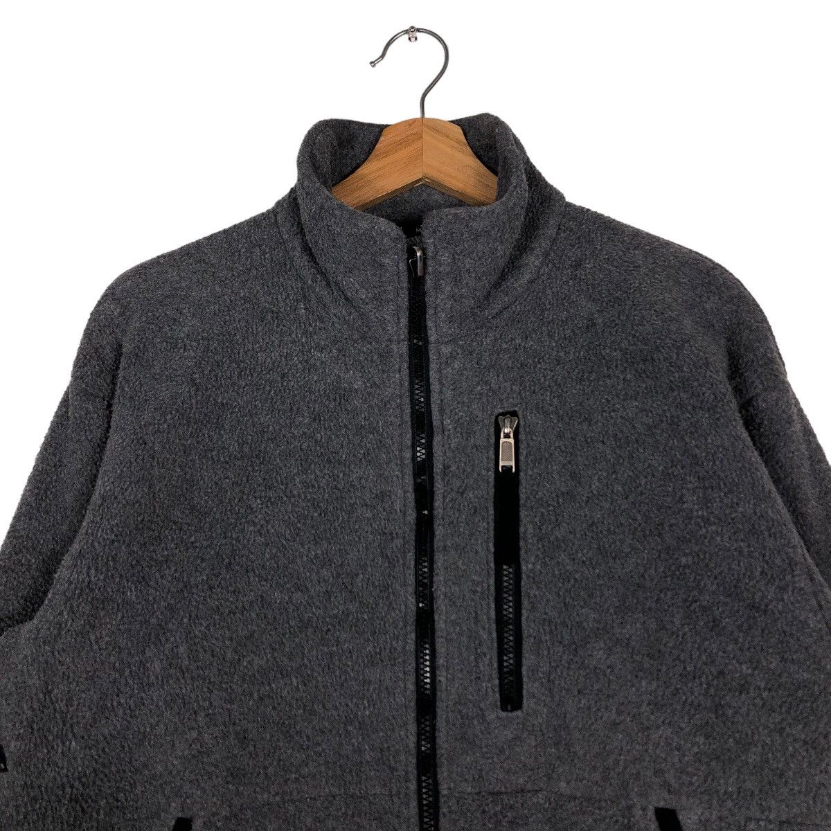 The North Face 🔥Vtg 90’s Hunting Fleece Jacket The North Face Size US M / EU 48-50 / 2 - 3 Thumbnail